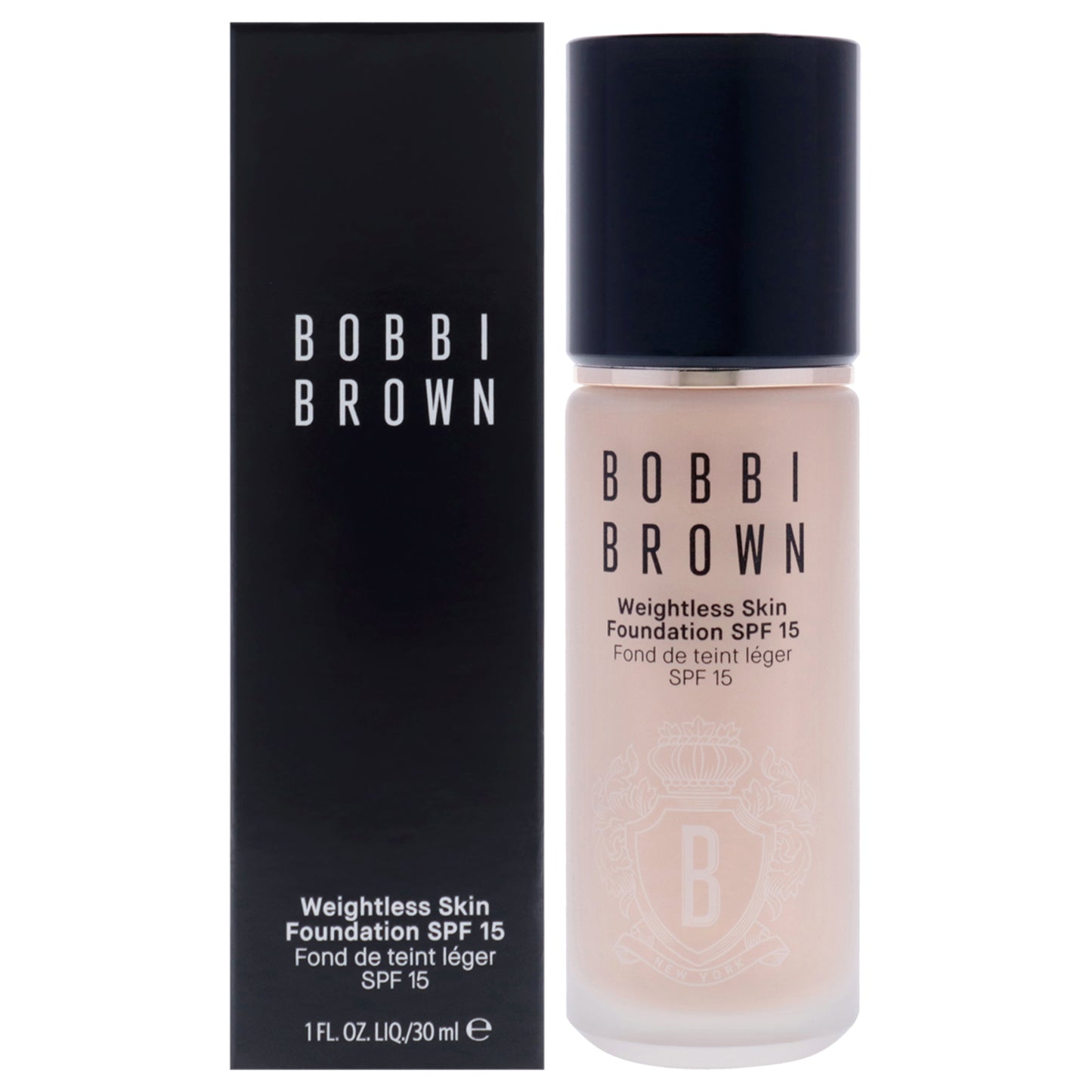 Weightless Skin Foundation SPF 15 - N-032 Sand by Bobbi Brown for Women - 1 oz Foundation