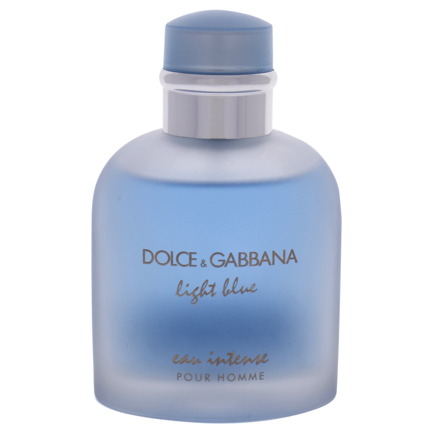 Light Blue Eau Intense by Dolce and Gabbana for Men - 3.3 oz EDP Spray