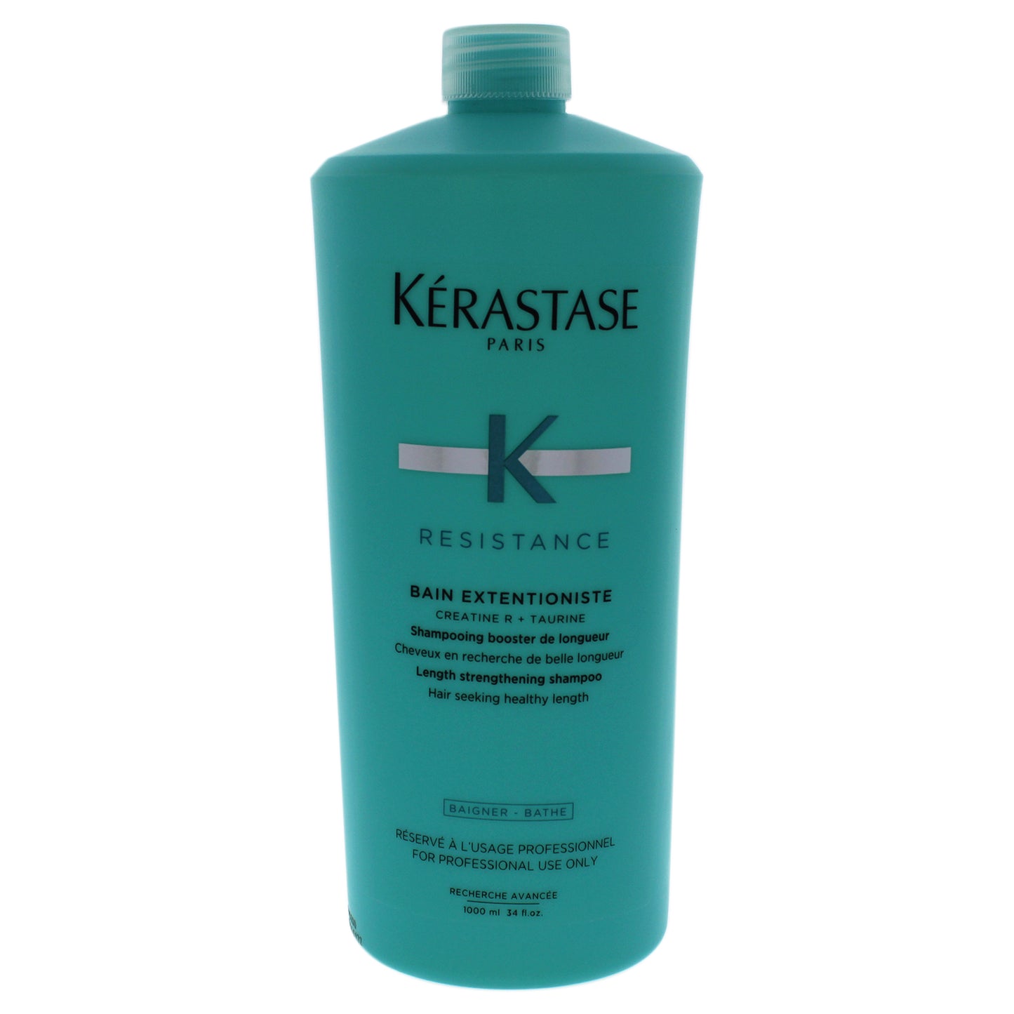 Resistance Bain Extentioniste Shampoo by Kerastase for Women - 34 oz Shampoo