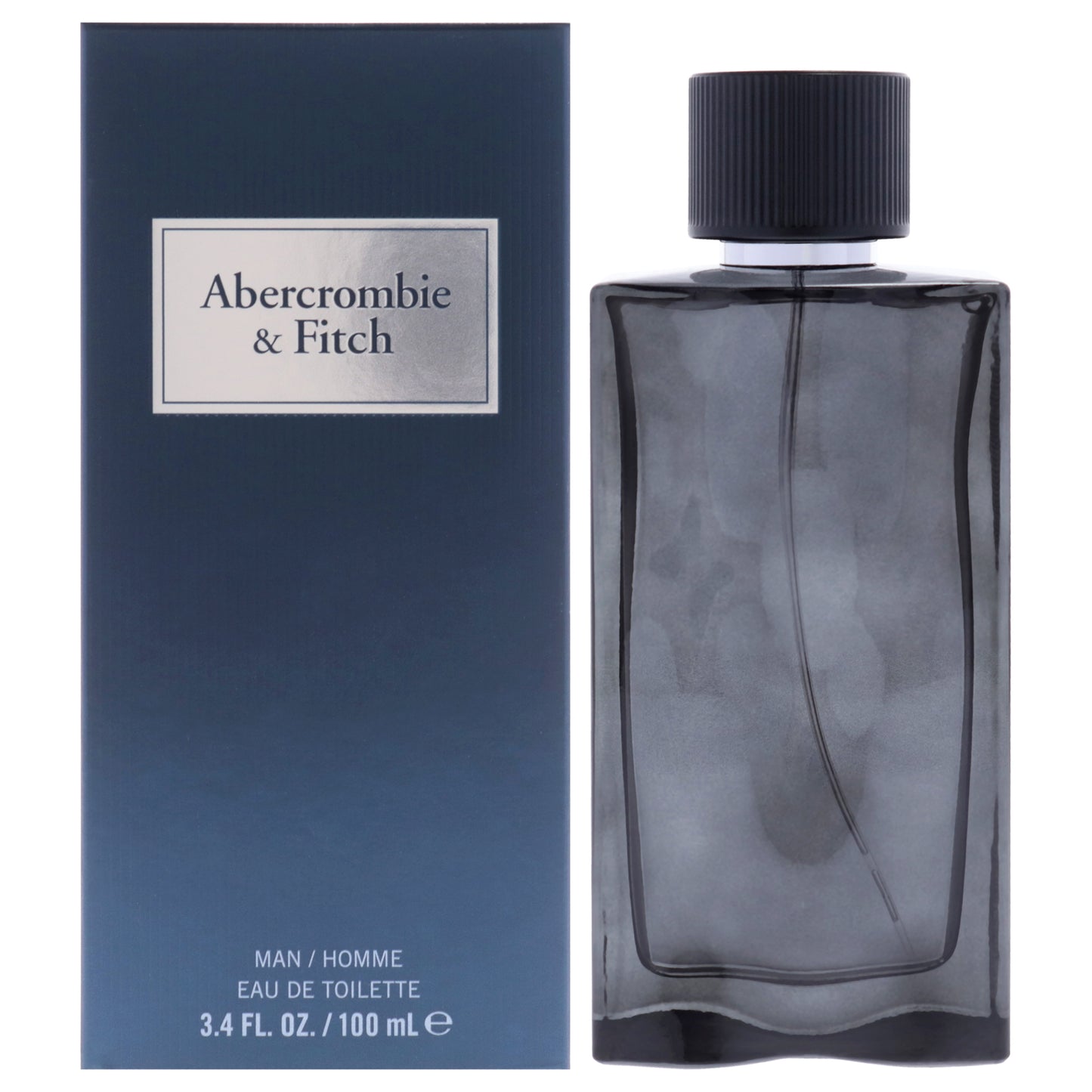 First Instinct Blue 3.4 oz EDT Spray