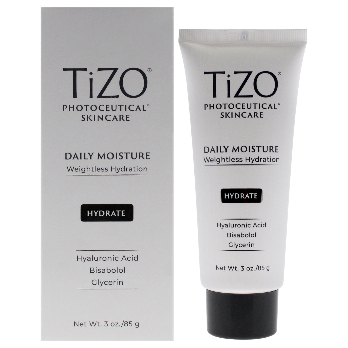Photoceutical Daily Moisturizer Hydration by Tizo for Unisex - 3 oz Moisturizer