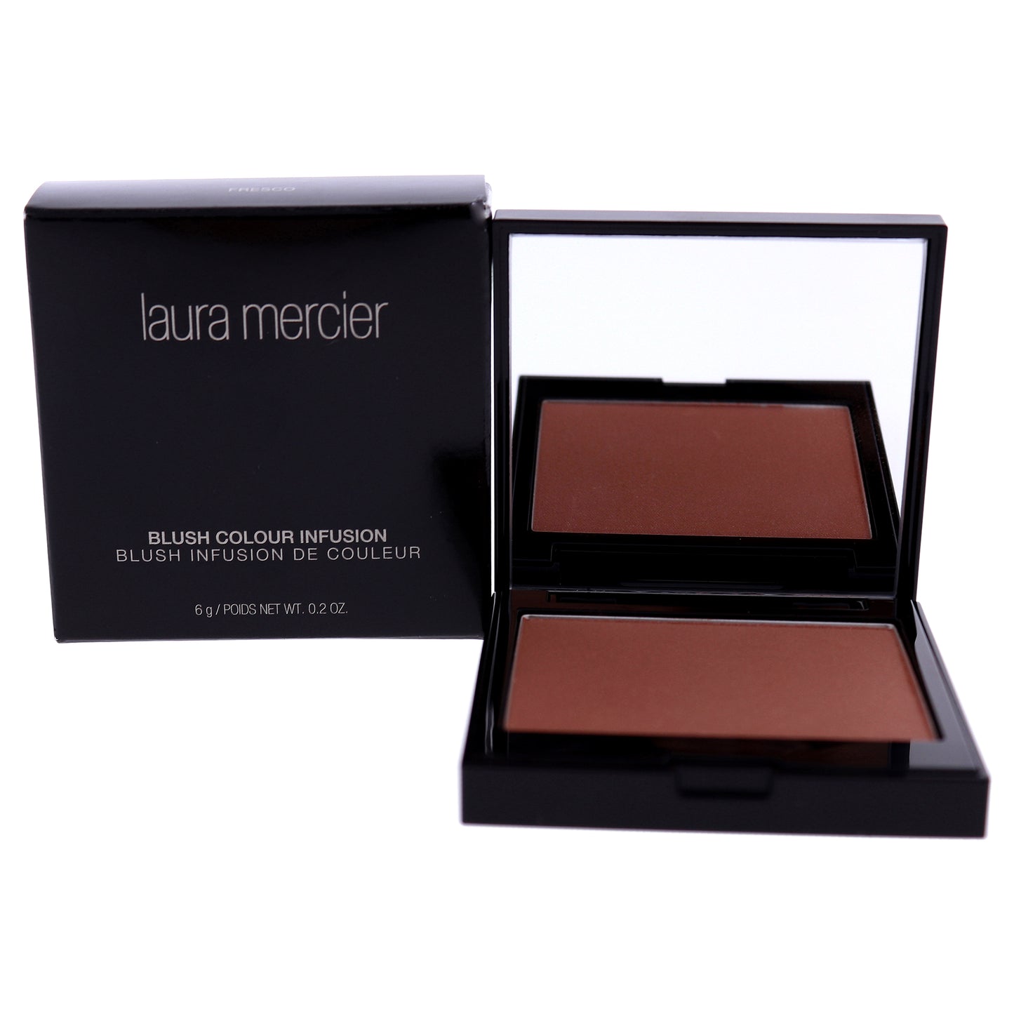 Blush Colour Infusion - Fresco by Laura Mercier for Women - 0.2 oz Blush