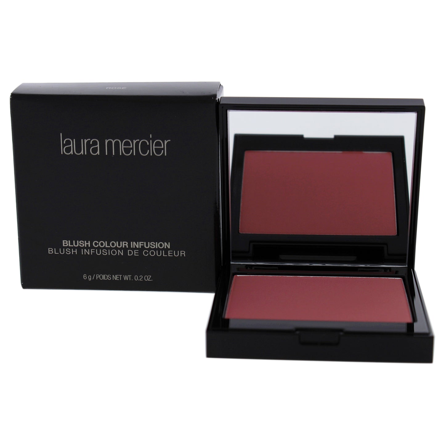 Blush Colour Infusion - Rose 0.2 oz Blush
