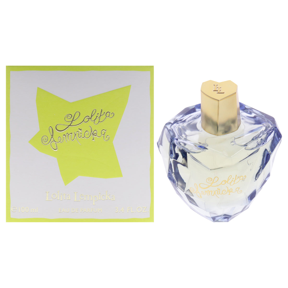 Mon Premier by Lolita Lempicka for Women - 3.4 oz EDP Spray