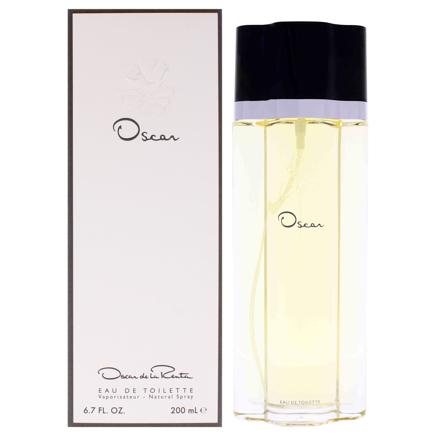 Oscar by Oscar De La Renta for Women - 6.7 oz EDT Spray