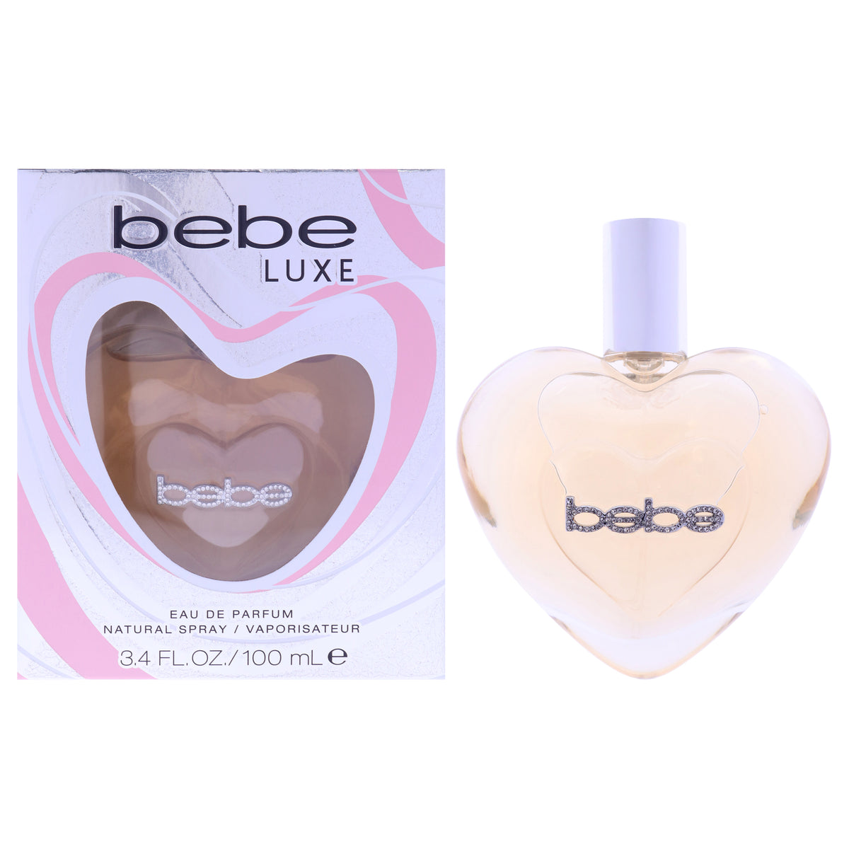 Bebe Luxe by Bebe for Women - 3.4 oz EDP Spray