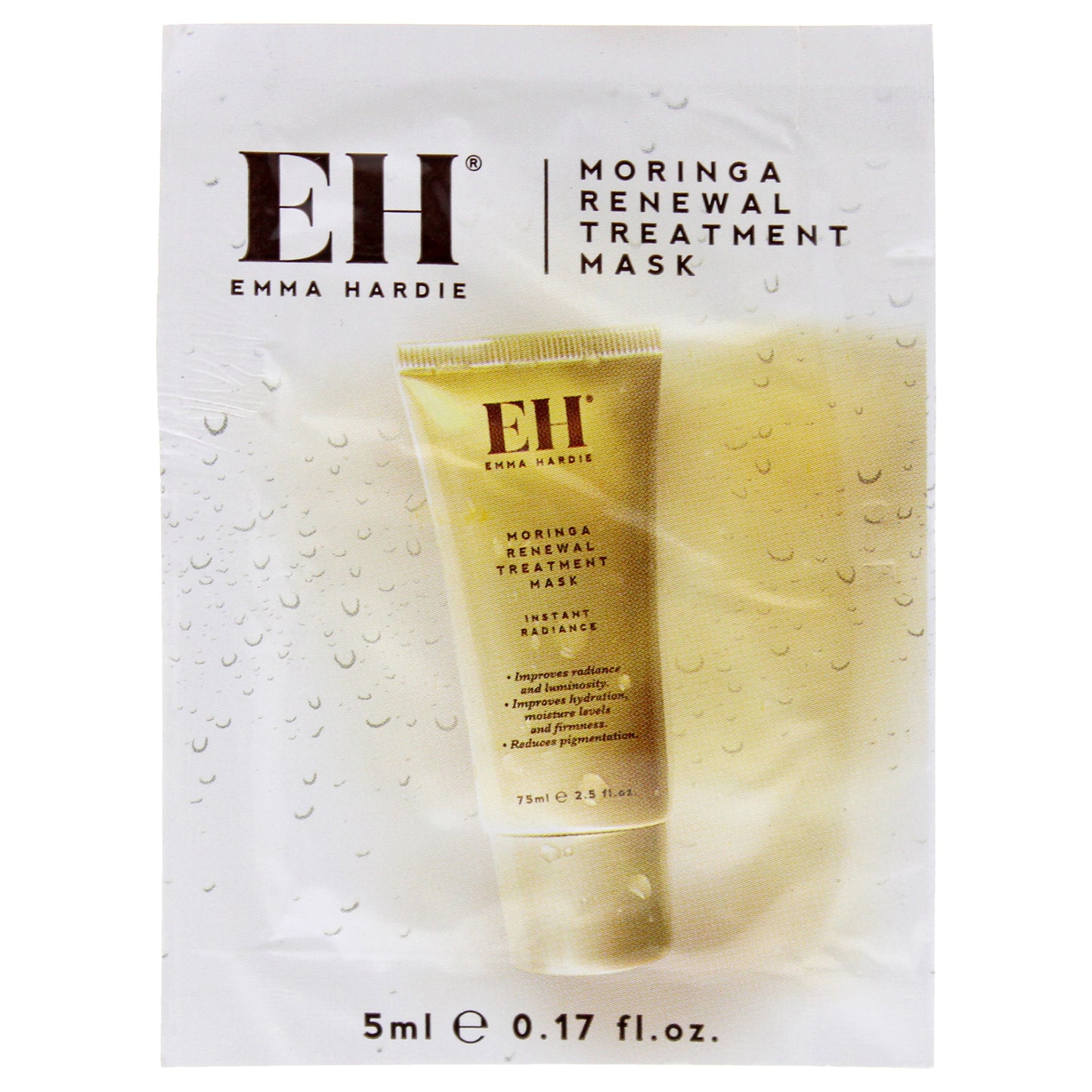 Moringa Renewal Treatment Mask 0.17 oz Treatment