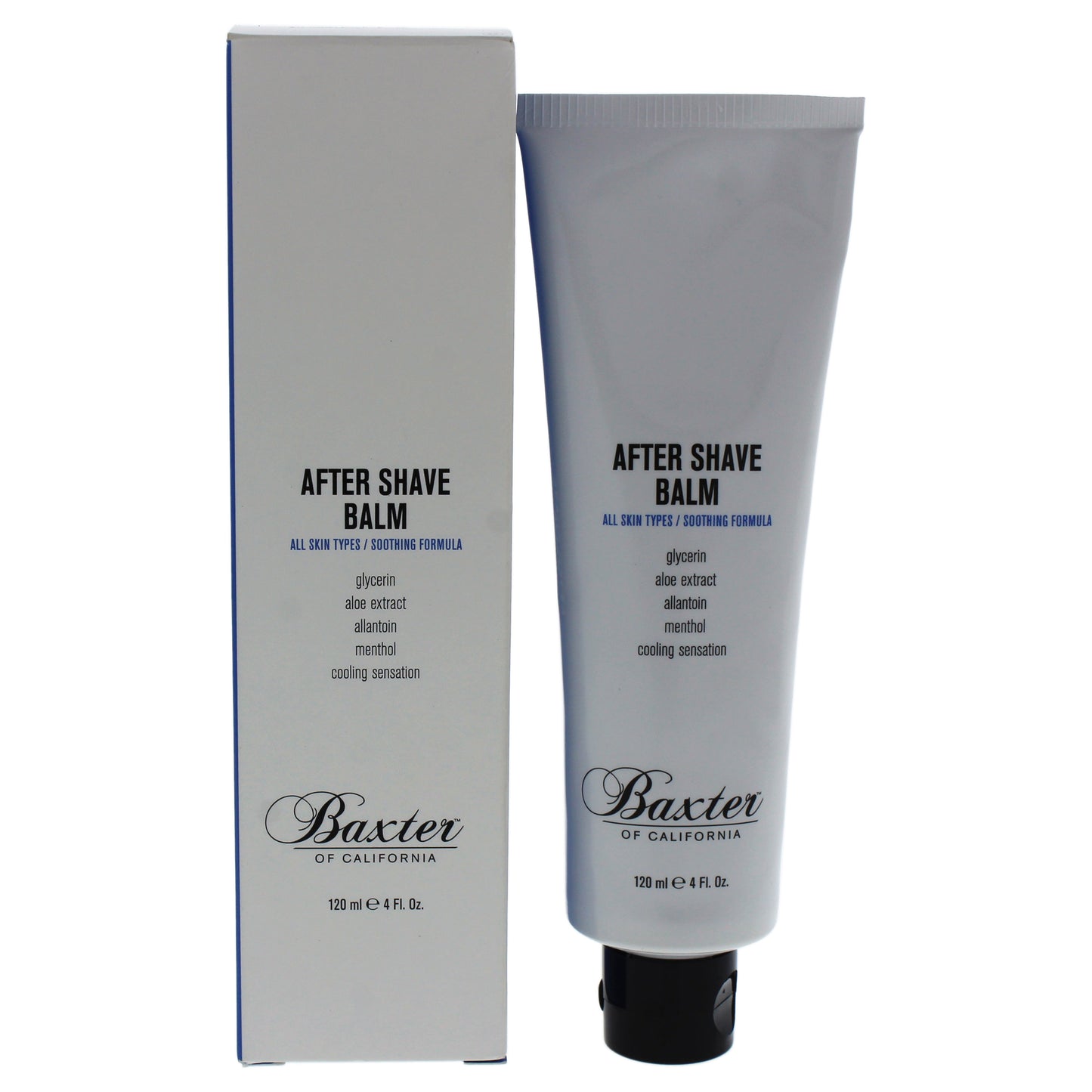 After Shave Balm 4 oz After Shave Balm