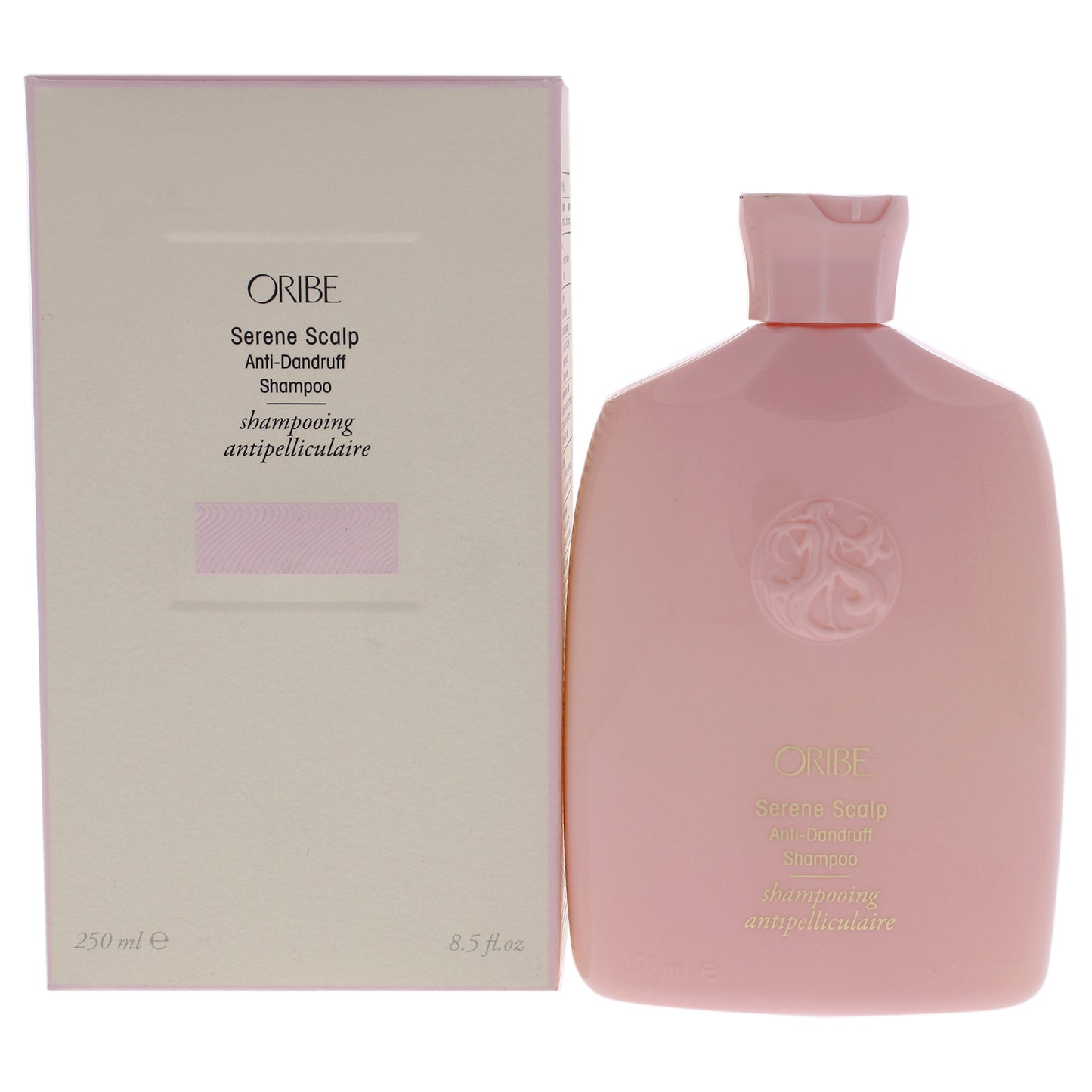 Serene Scalp Anti-Dandruff Shampoo 8.5 oz Shampoo