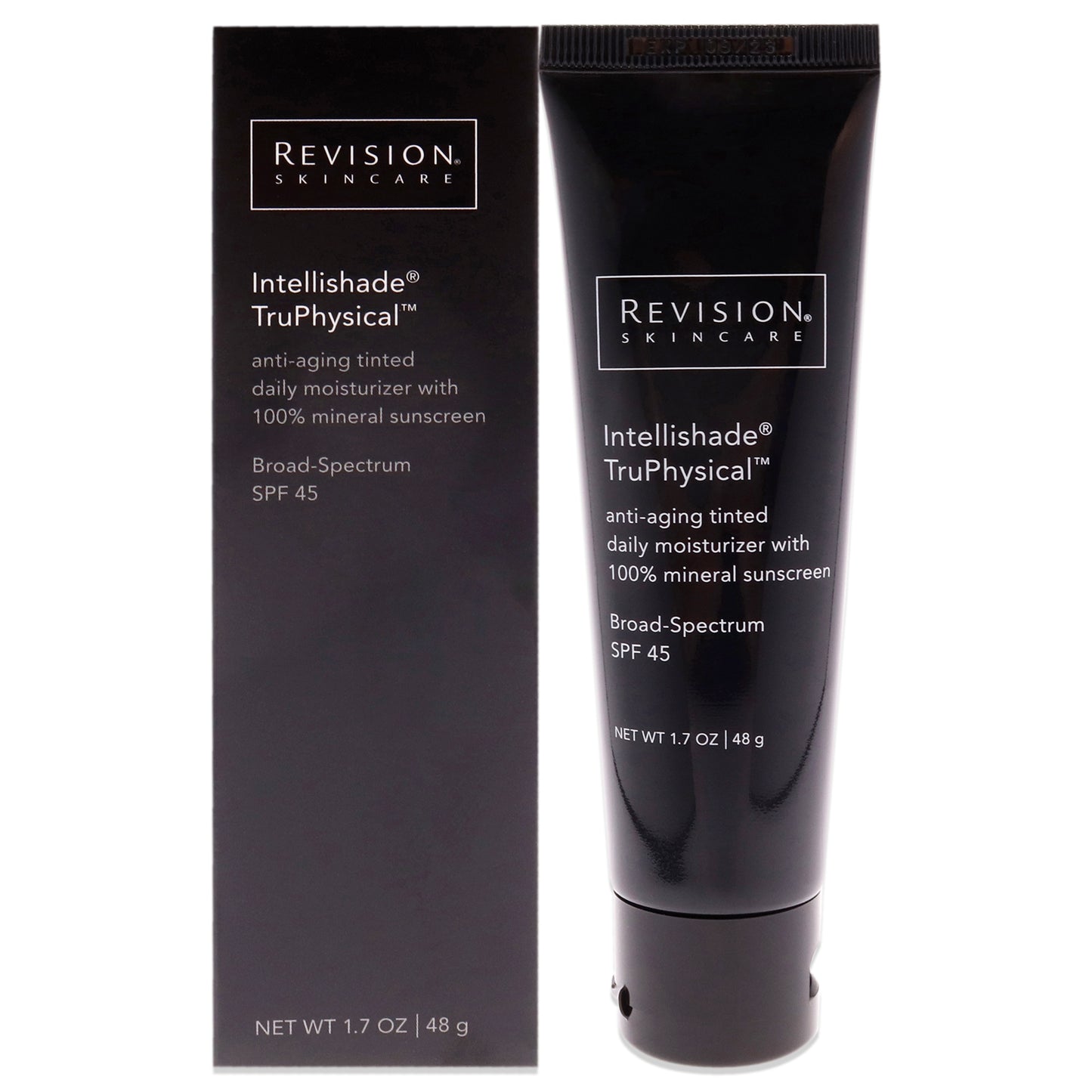 Intellishade Truphysical Anti-Aging Tinted Moisturizer SPF 45 1.7 oz Cream