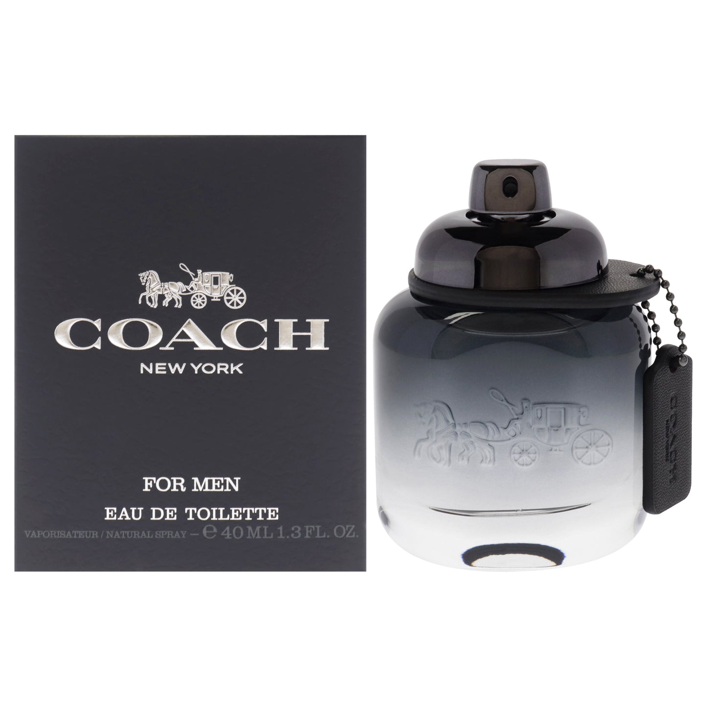 Coach by Coach for Men - 1.3 oz EDT Spray