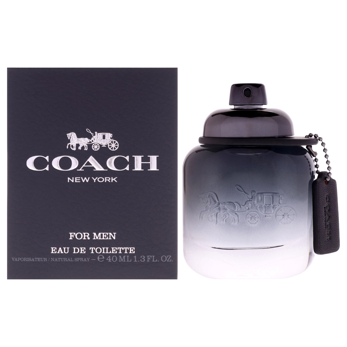 Coach by Coach for Men - 1.3 oz EDT Spray