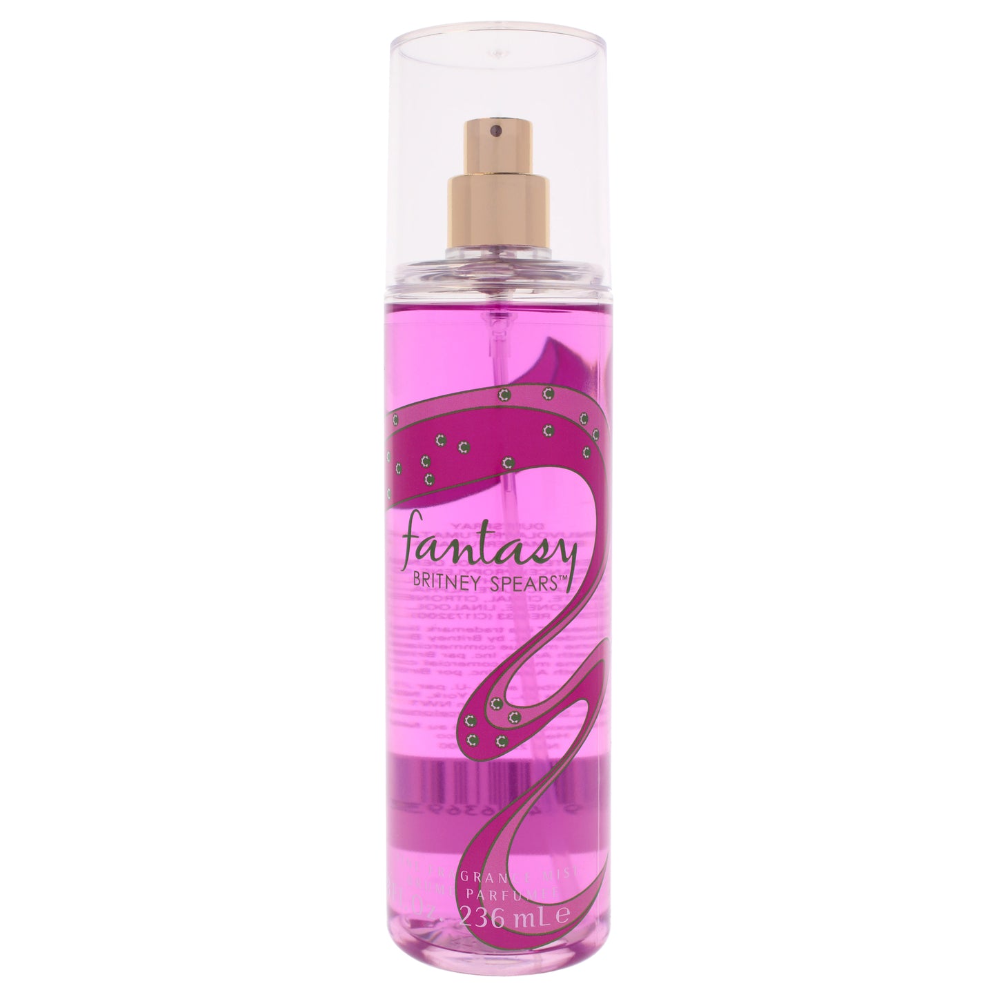 Fantasy by Britney Spears for Women - 8 oz Fragrance Mist