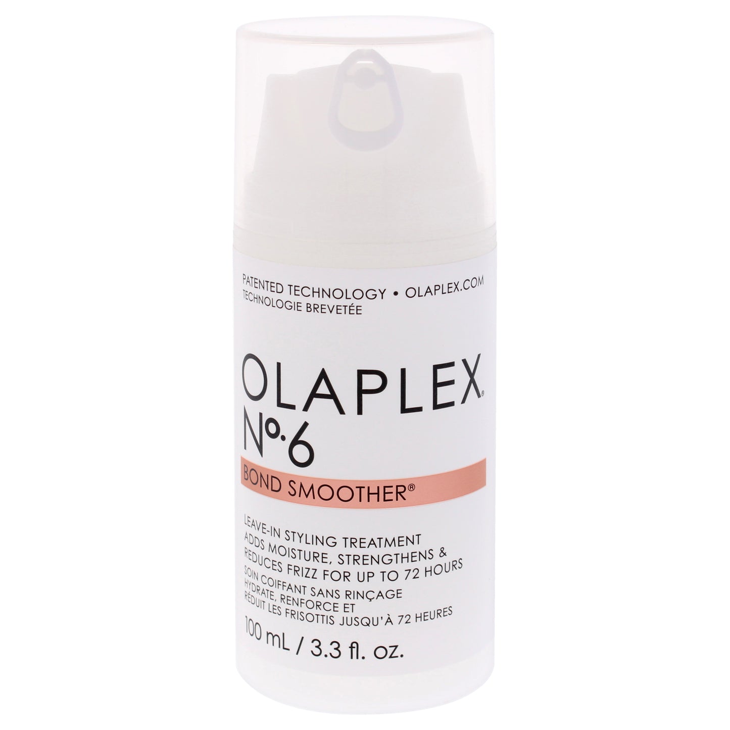 No 6 Bond Smoother 3.3 oz Treatment