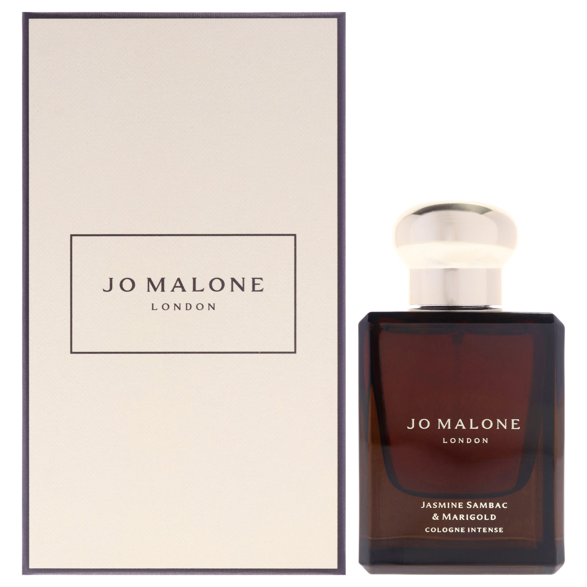 Jasmine Sambac and Marigold Intense by Jo Malone for Unisex - 1.7 oz Cologne Spray