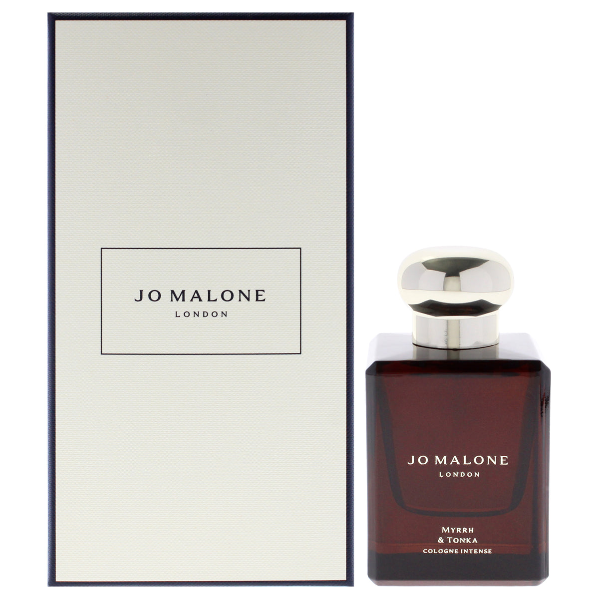 Myrrh and Tonka Intense by Jo Malone for Unisex - 1.7 oz Cologne Spray