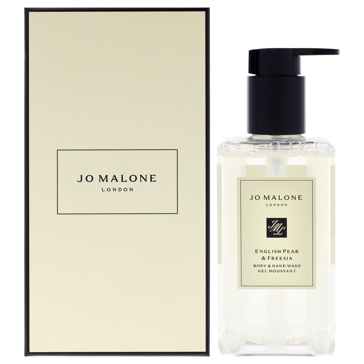 English Pear and Freesia Hand and Body Wash by Jo Malone for Unisex - 8.4 oz Body Wash