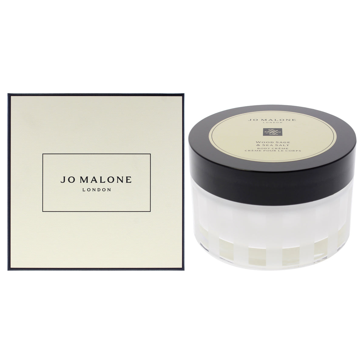 Wood Sage and Sea Salt Body Creme by Jo Malone for Unisex - 5.9 oz Body Cream