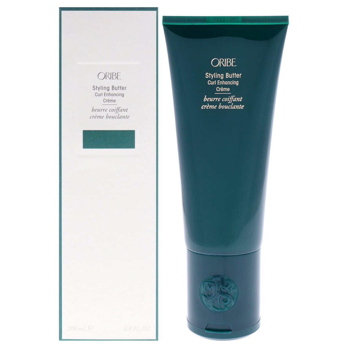 Styling Butter Curl Enhancing Creme by Oribe for Unisex - 6.8 oz Cream