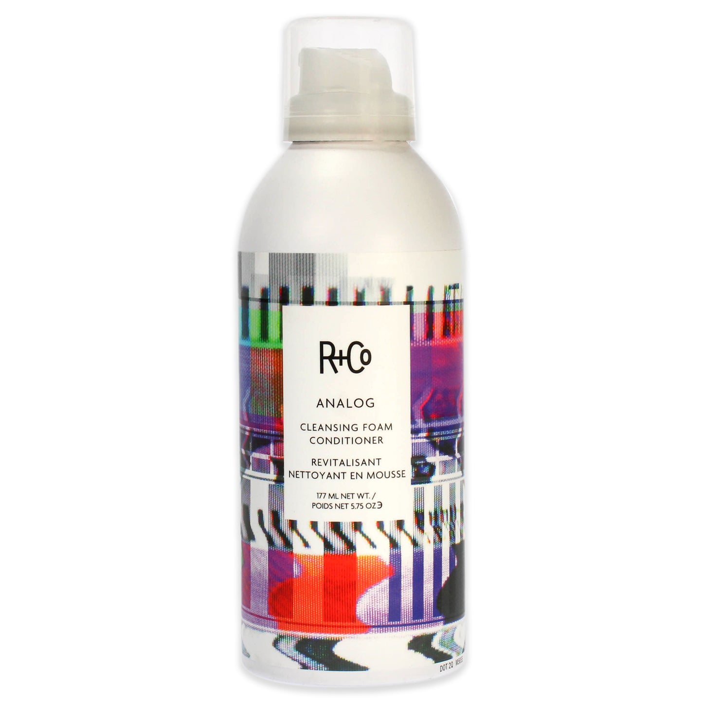 Analog Cleansing Foam Conditioner 5.75 oz Conditioner