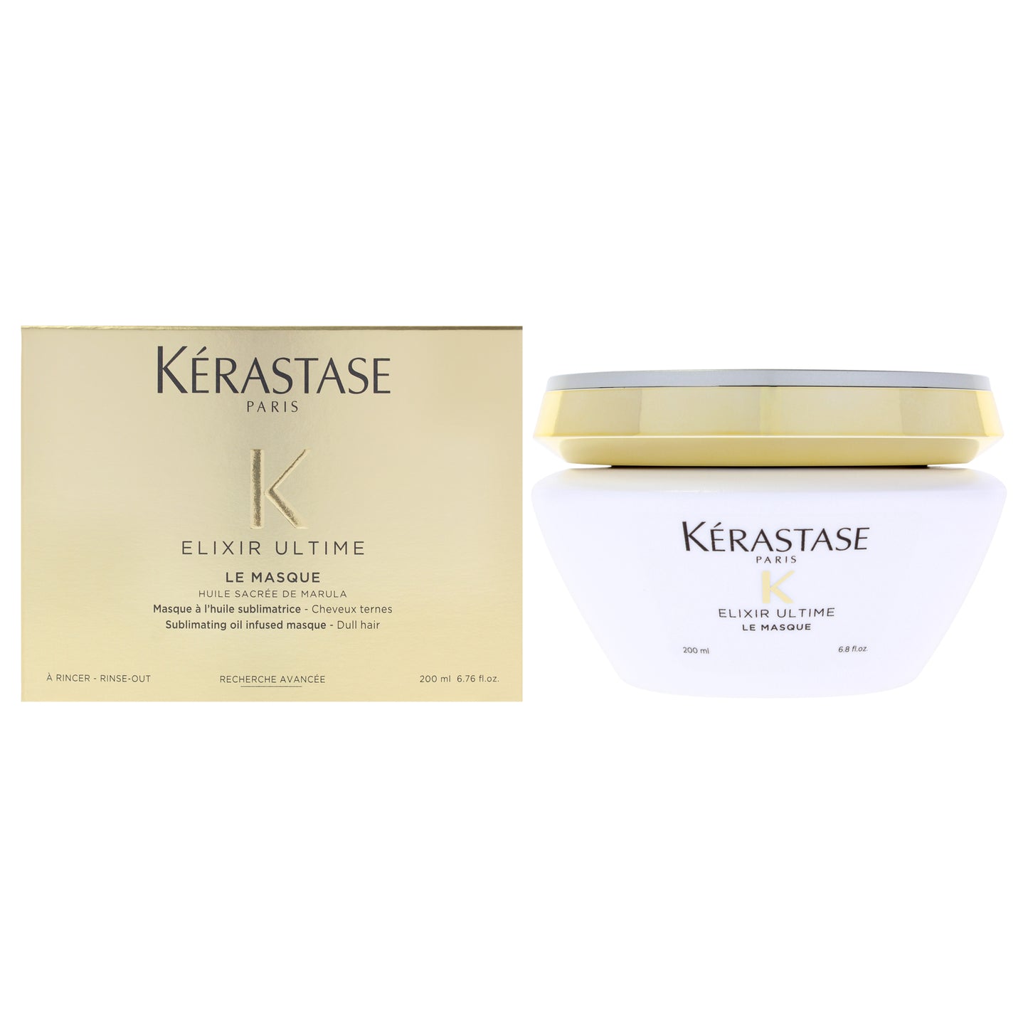 Elixir Ultime Le Masque 6.76 oz Masque