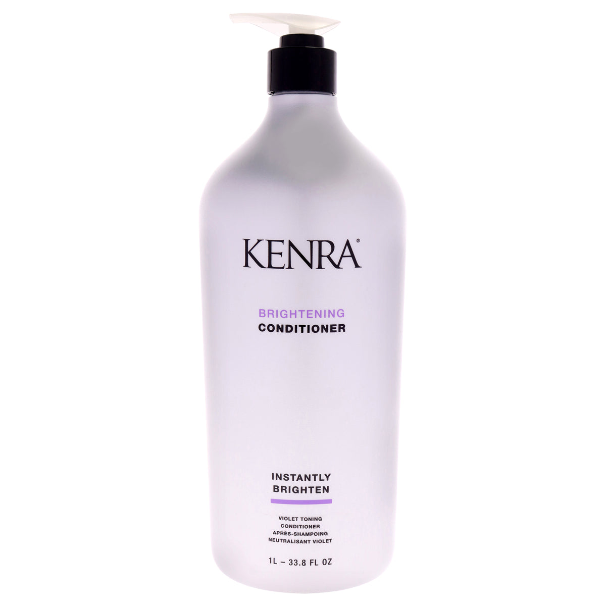 Brightening Conditioner by Kenra for Unisex - 33.8 oz Conditioner