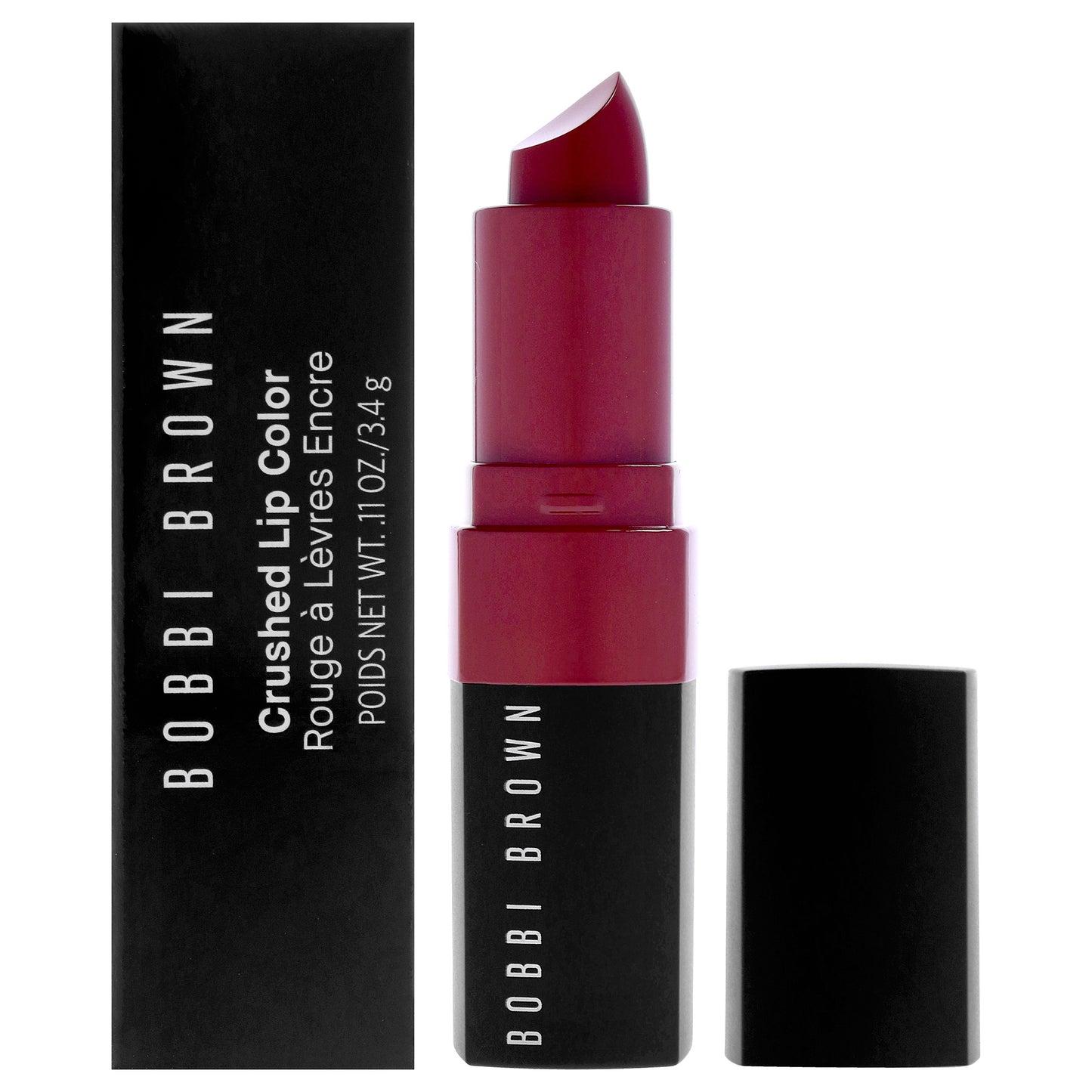 Crushed Lip Color - Cranberry by Bobbi Brown for Women - 0.11 oz Lipstick