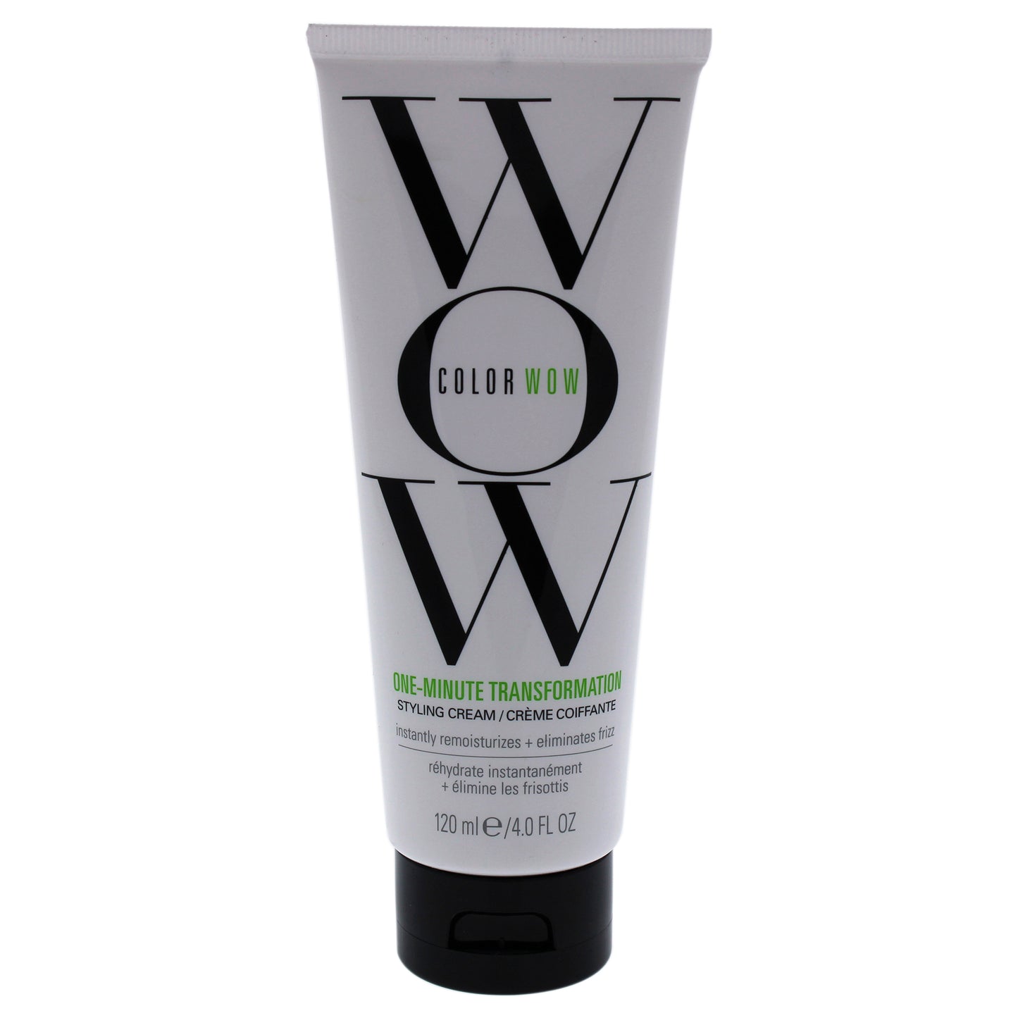 One Minute Transformation Styling Cream by Color Wow for Unisex - 4 oz Cream