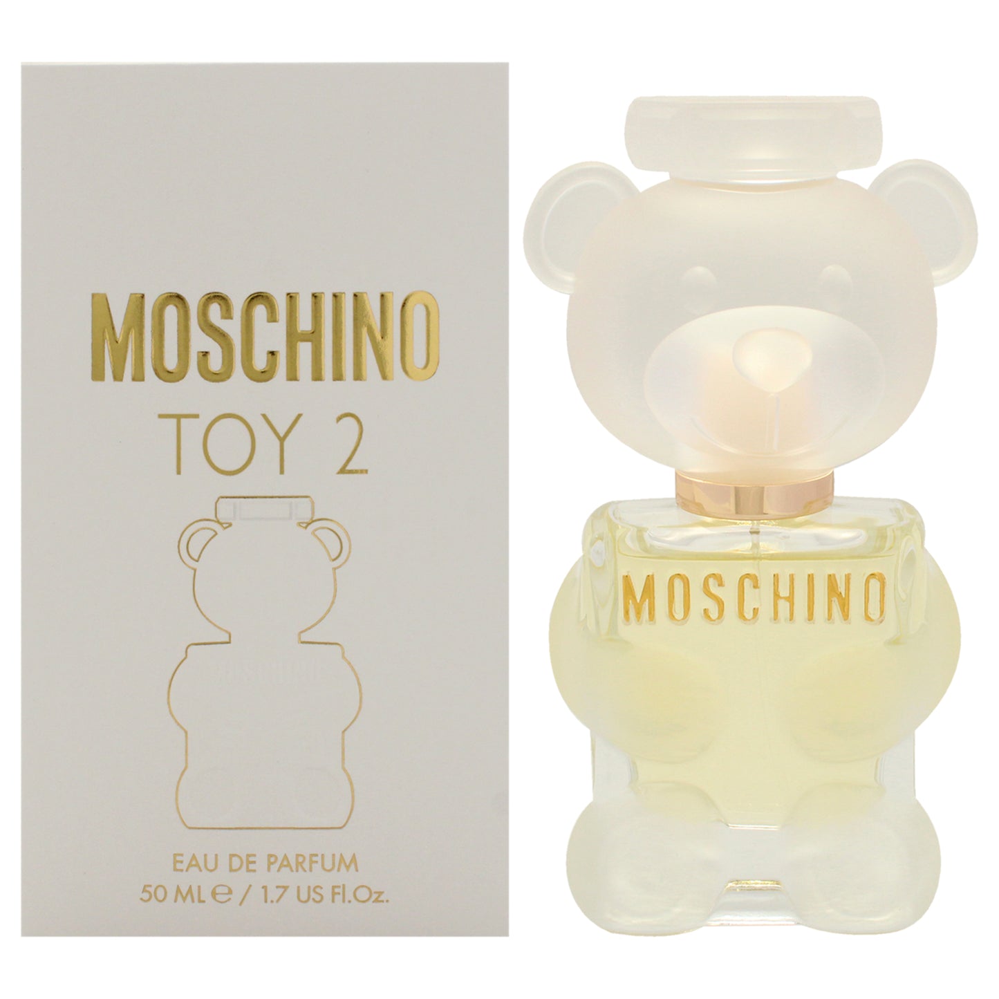 Moschino Toy 2 by Moschino for Women - 1.7 oz EDP Spray