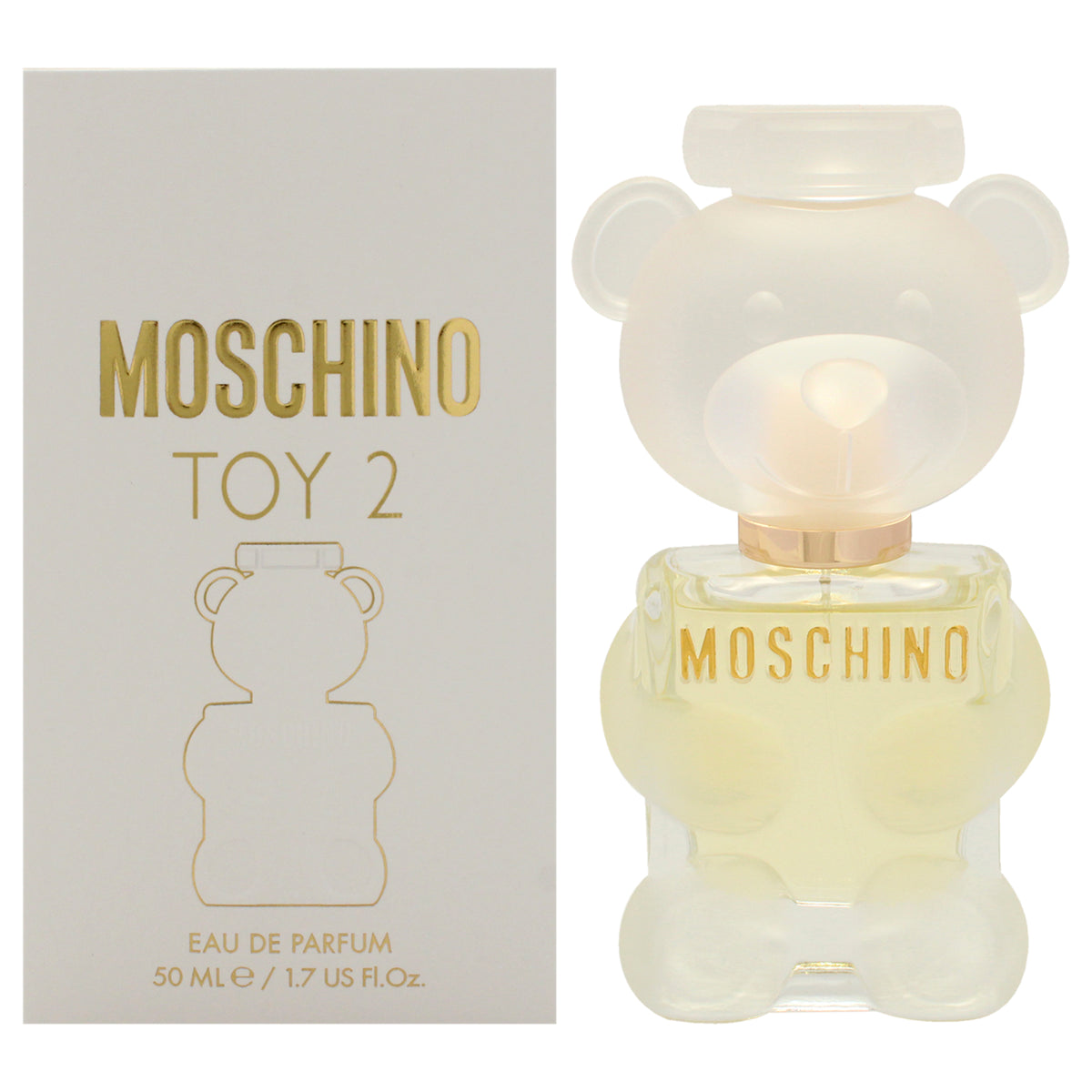Moschino Toy 2 by Moschino for Women - 1.7 oz EDP Spray