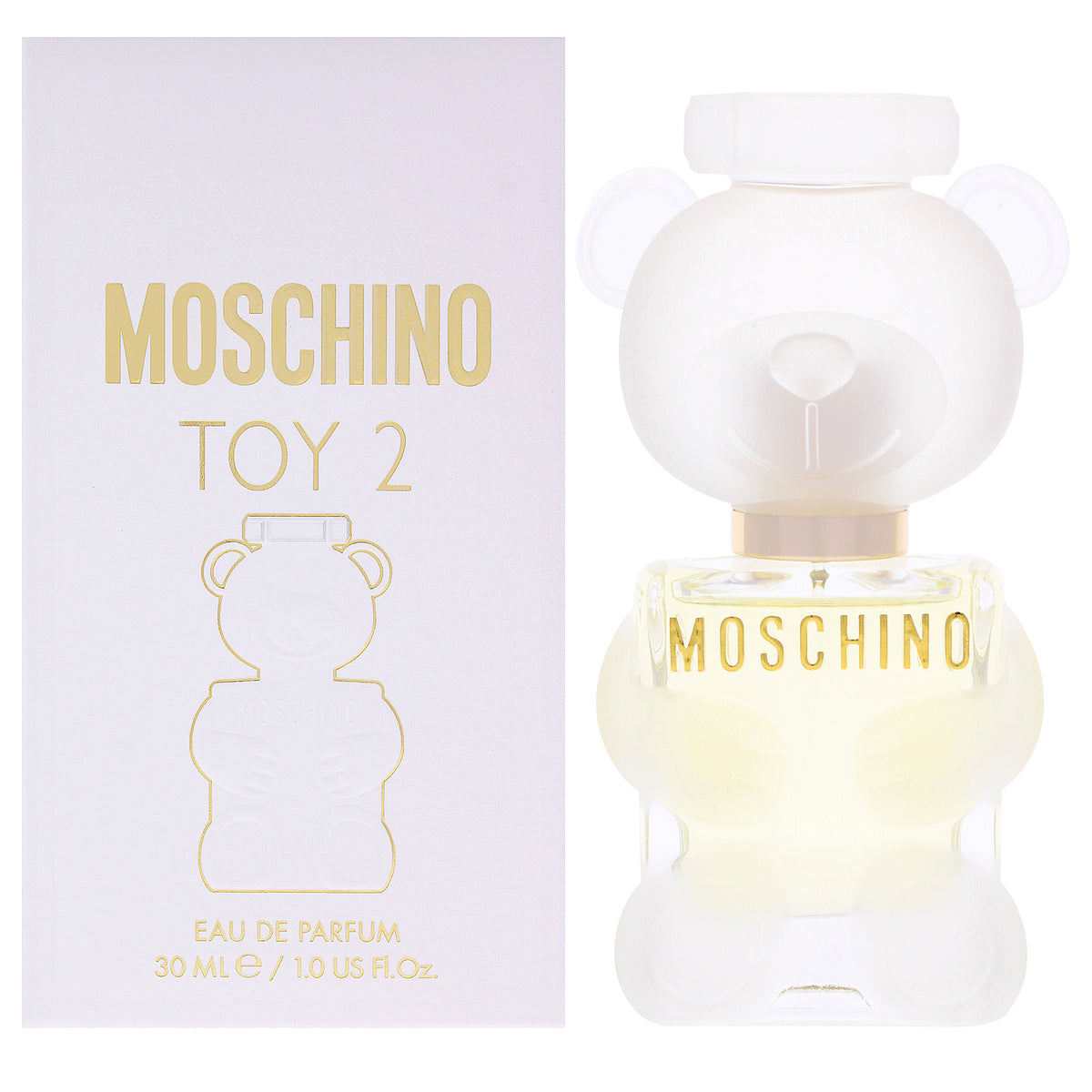 Moschino Toy 2 by Moschino for Women - 1 oz EDP Spray