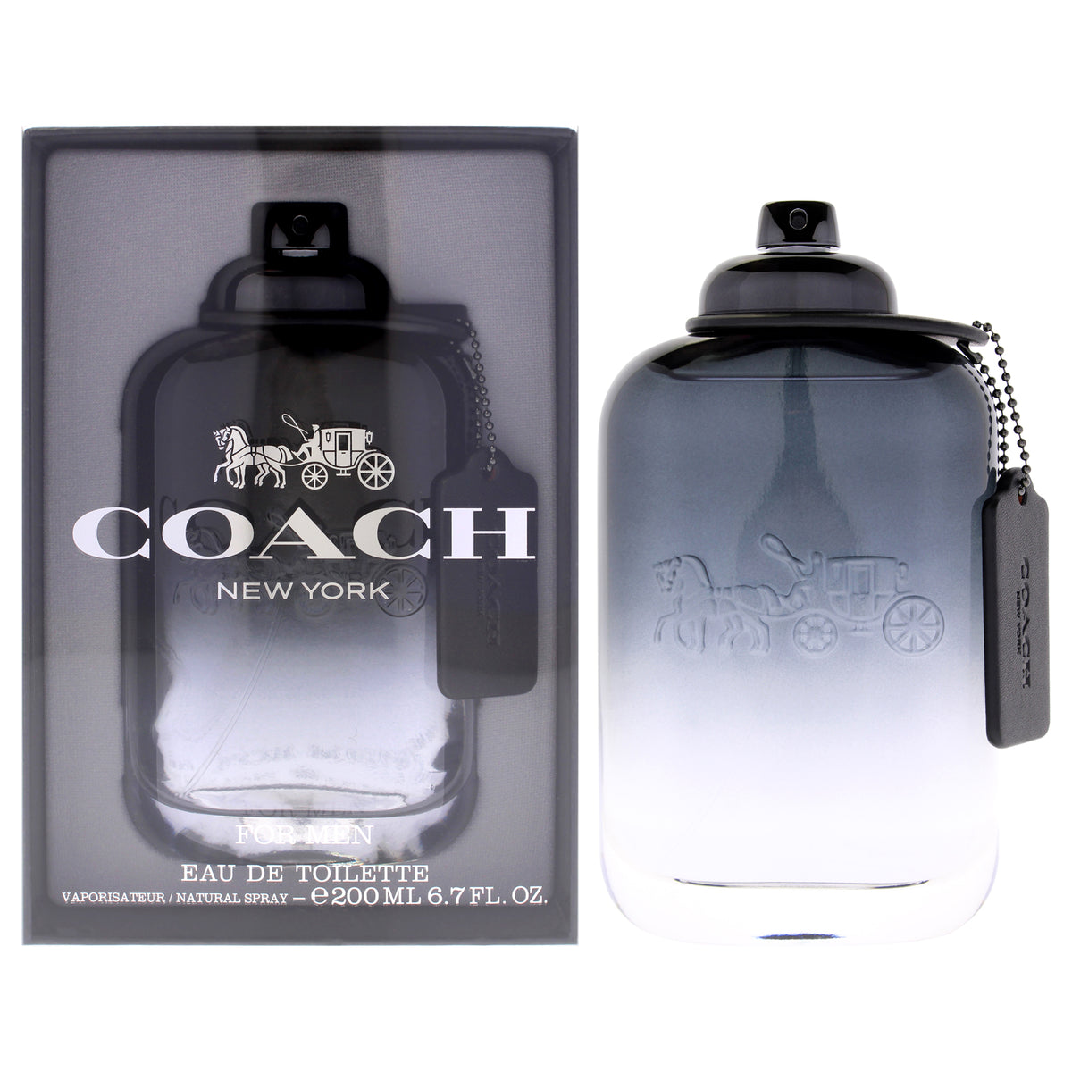 Coach by Coach for Men - 6.7 oz EDT Spray