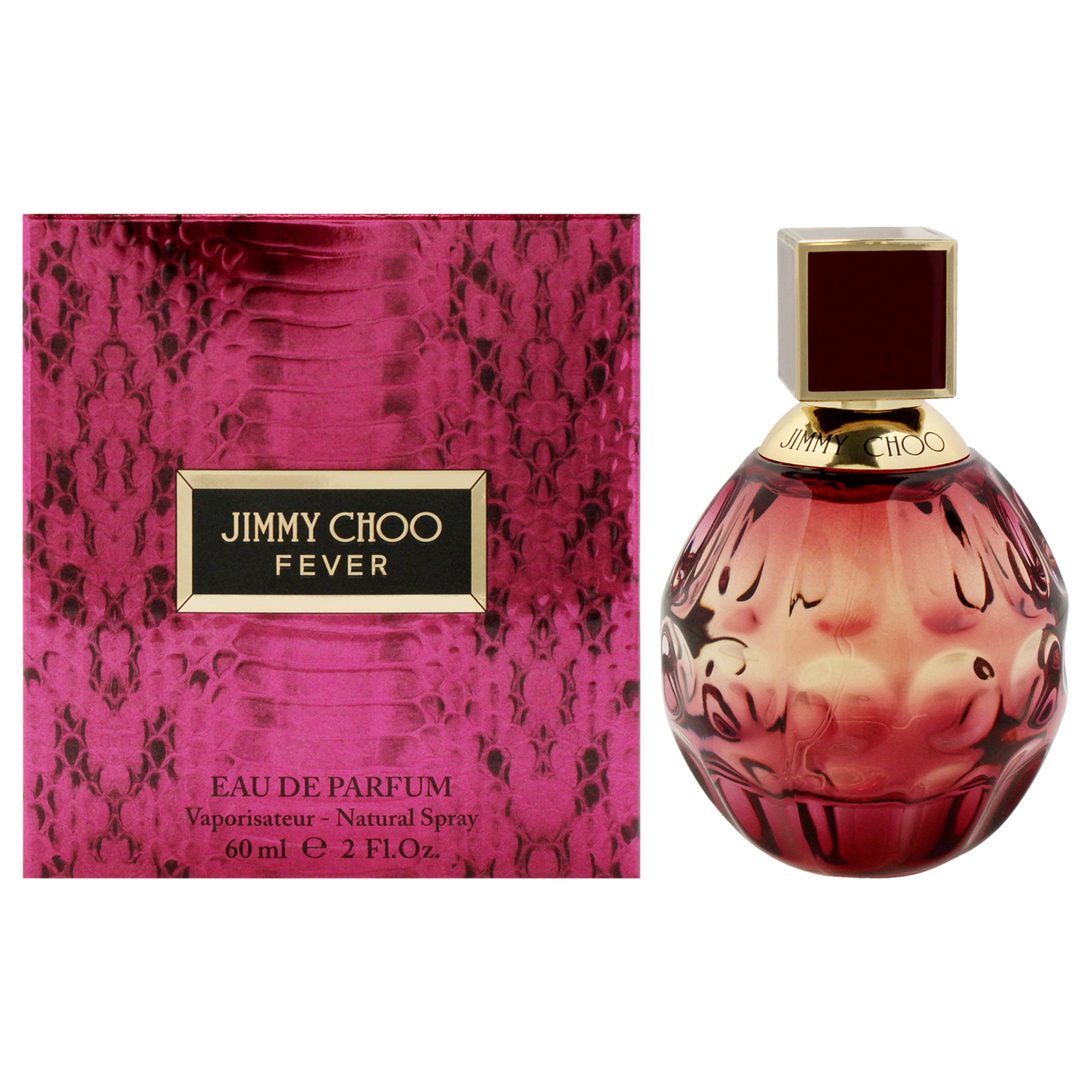 Fever by Jimmy Choo for Women - 2 oz EDP Spray