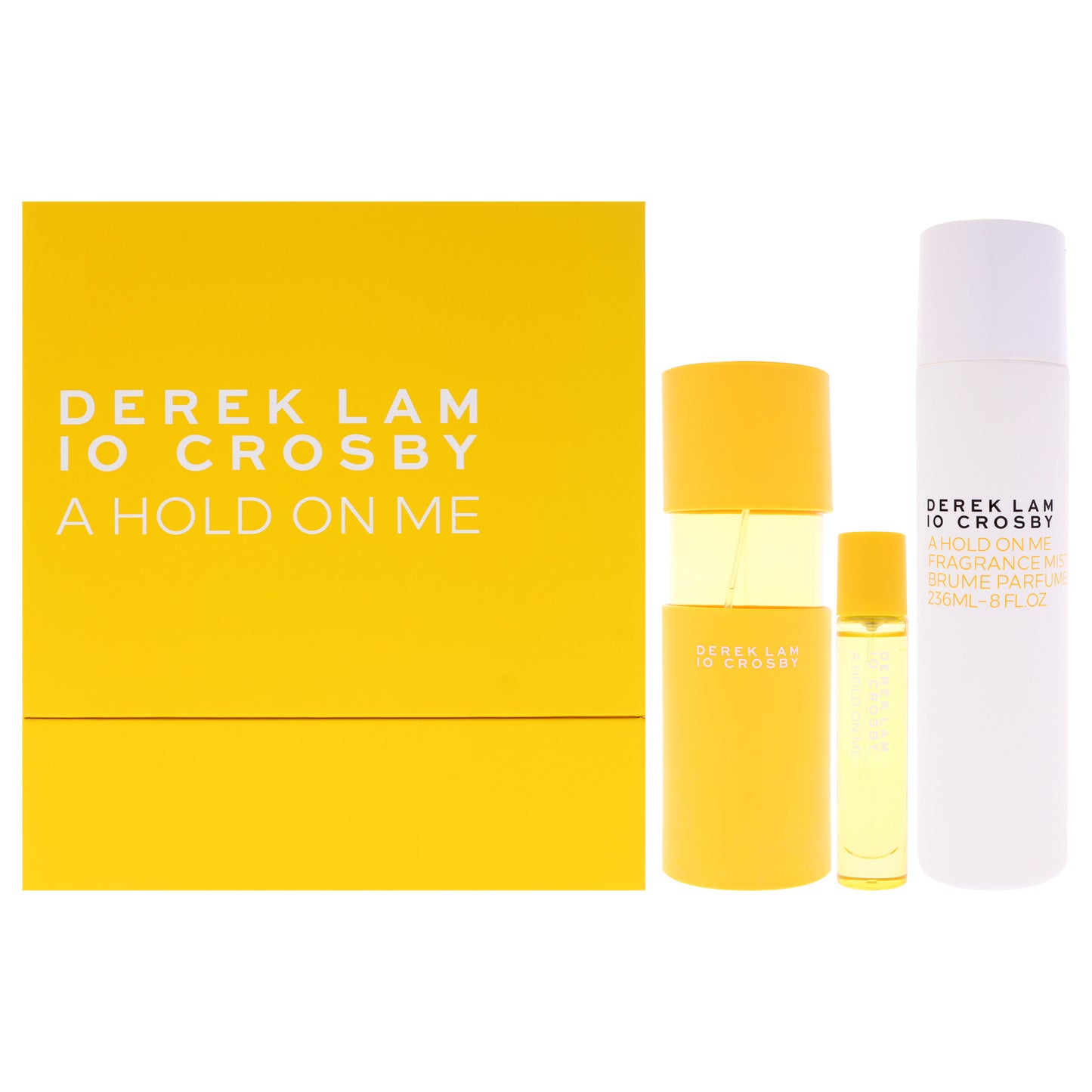 A Hold On Me Spring 3 Pc Gift Set 3.4oz EDP Spray