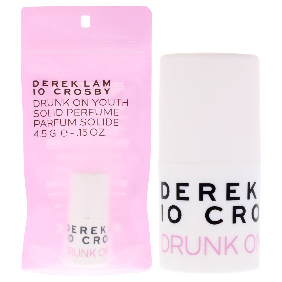 Drunk on Youth Chubby Stick by Derek Lam for Women - 0.15 oz Stick Parfume