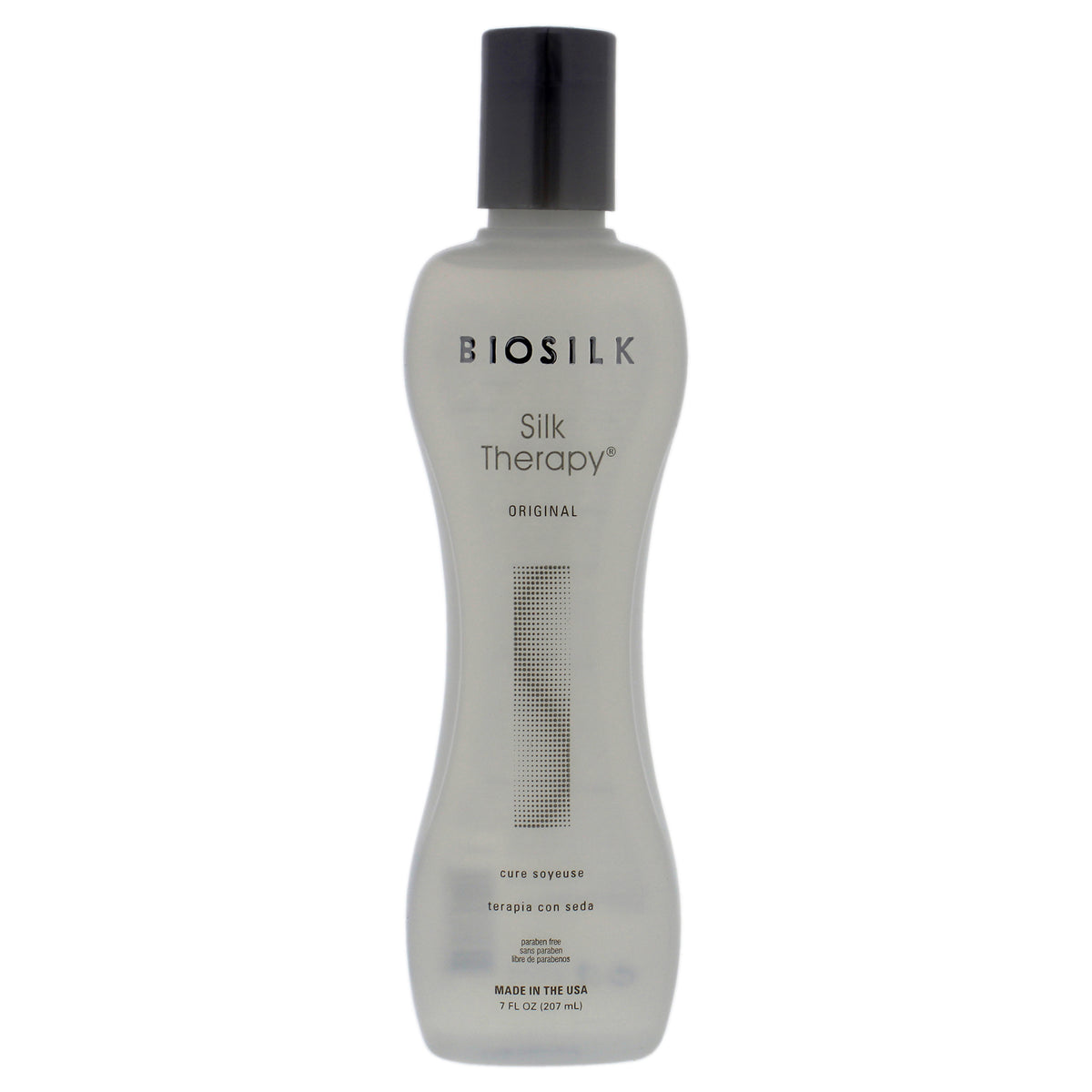 Silk Therapy Original by Biosilk for Unisex - 7 oz Treatment