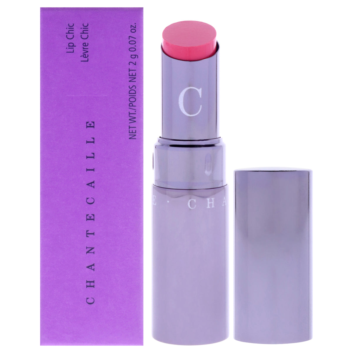 Lip Chic - Tuberose by Chantecaille for Women - 0.07 oz Lipstick