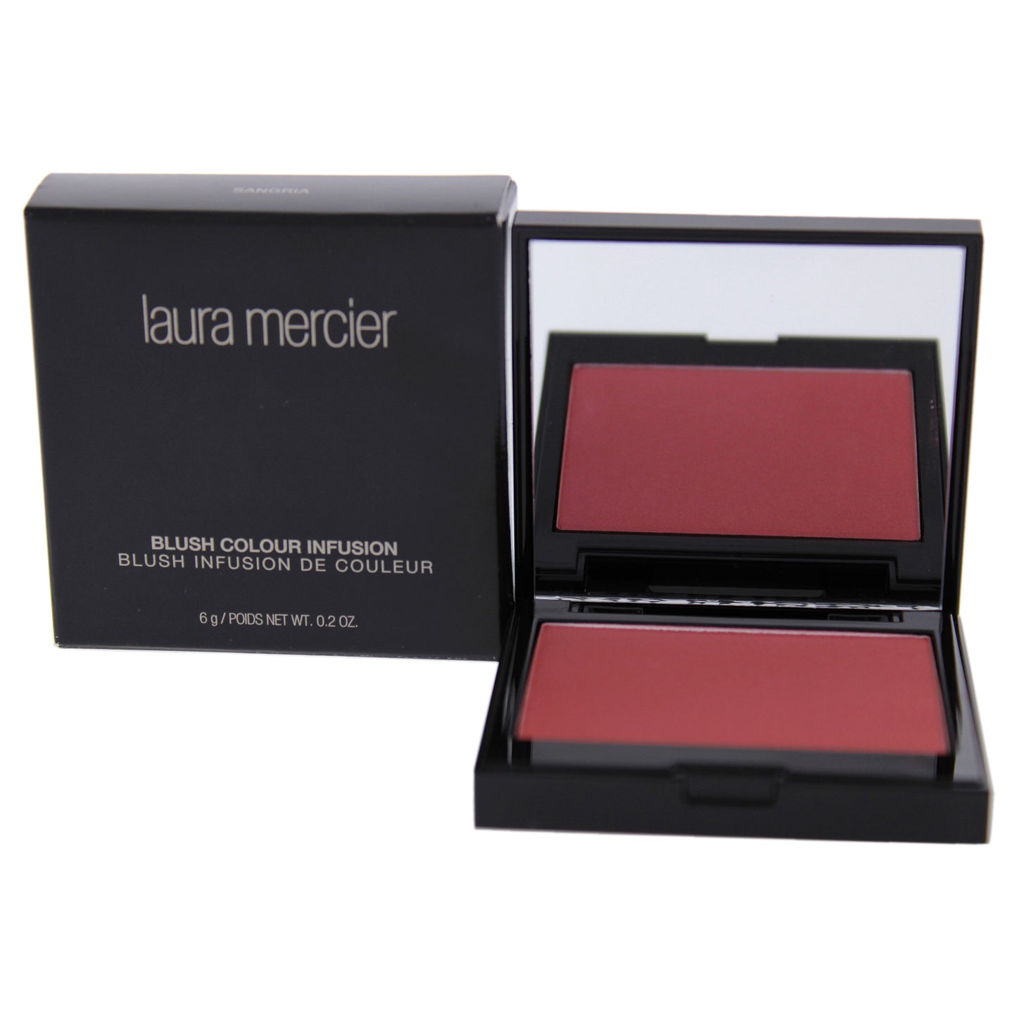 Blush Colour Infusion - Sangria 0.2 oz Blush