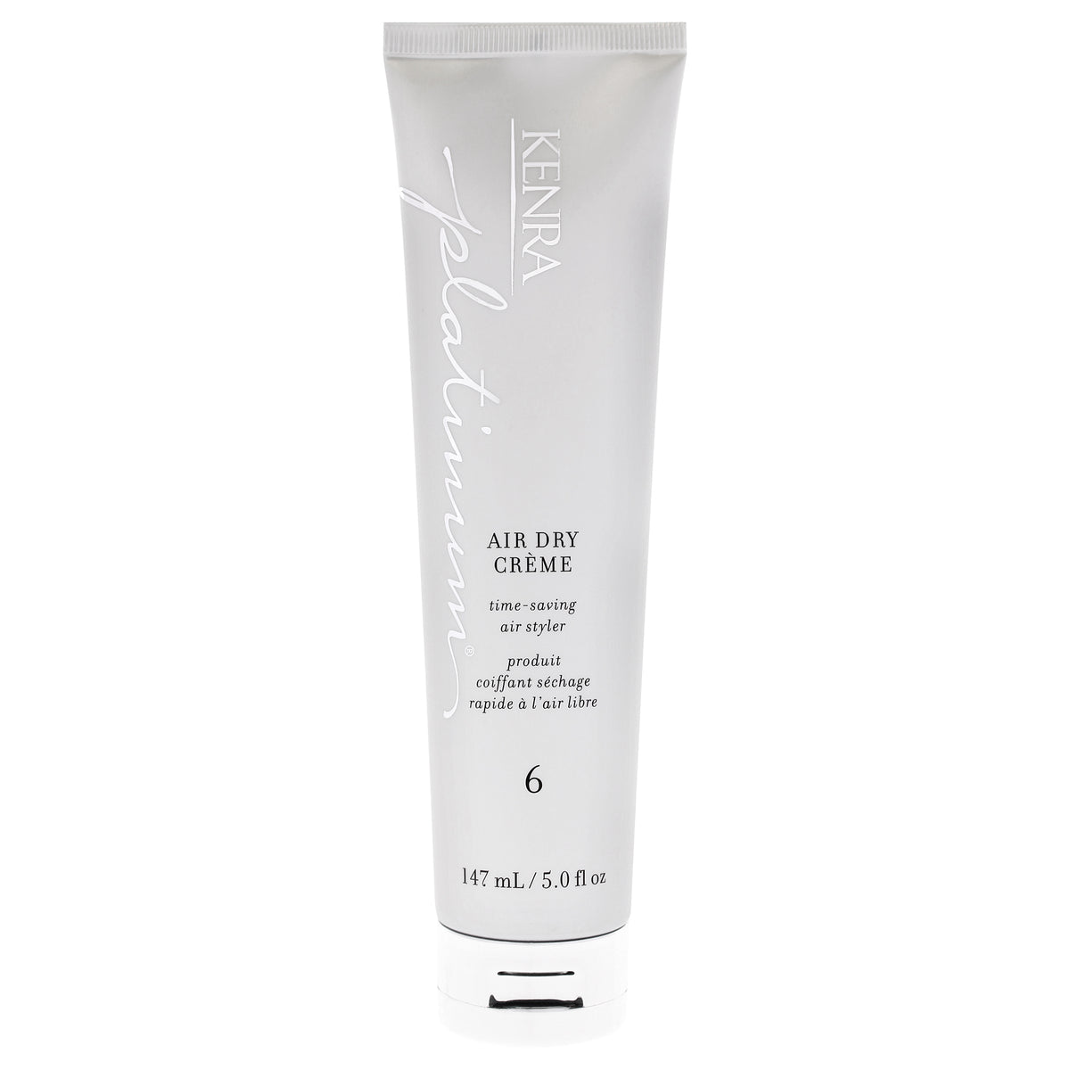 Air Dry Creme - 6 by Kenra for Unisex - 5.0 oz Cream