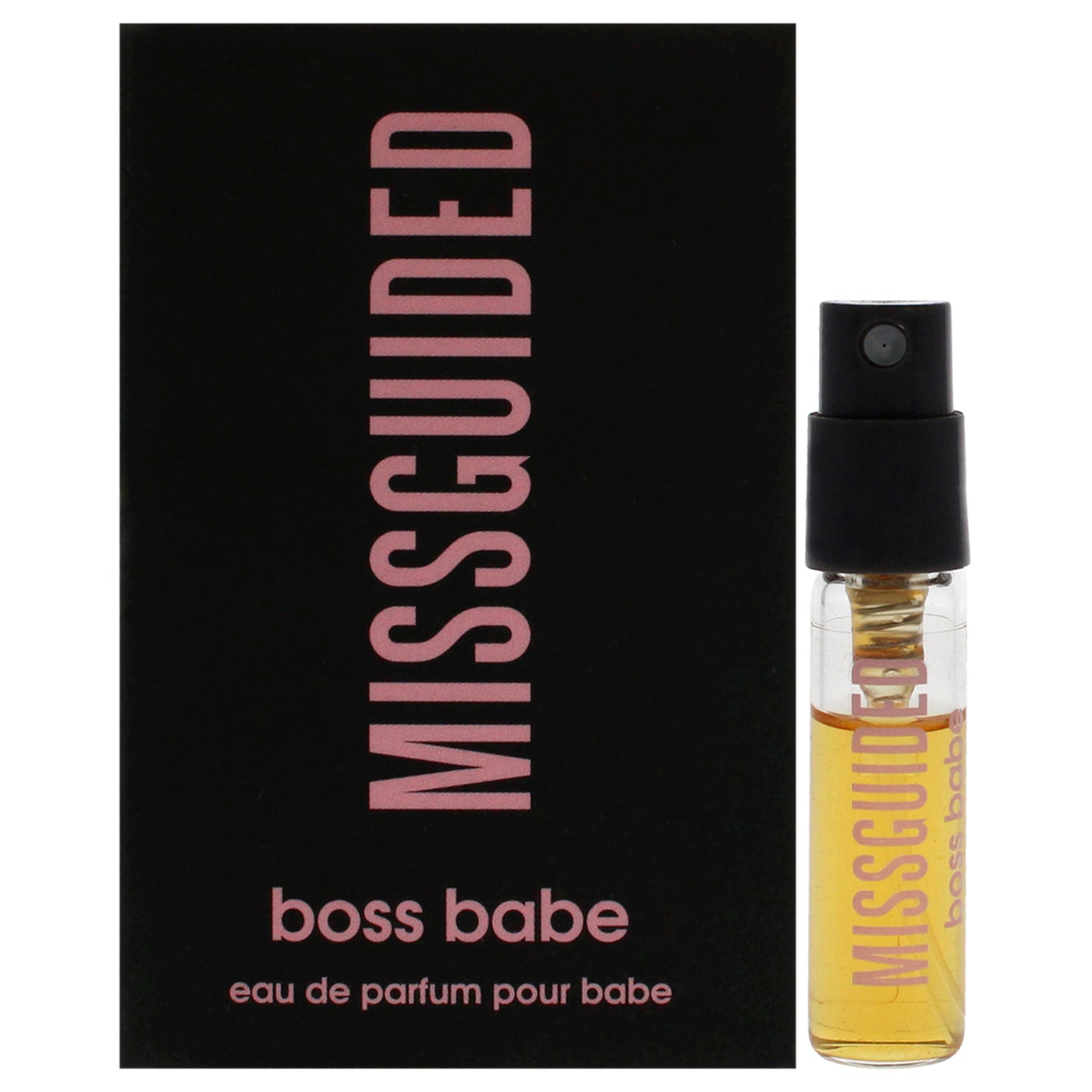 Boss Babe 2 ml EDP Spray Vial
