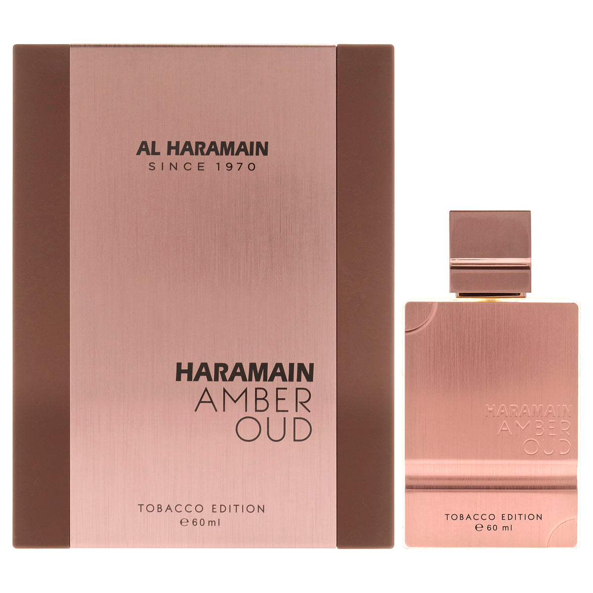 Amber Oud - Tobacco Edition by Al Haramain for Unisex - 2 oz EDP Spray
