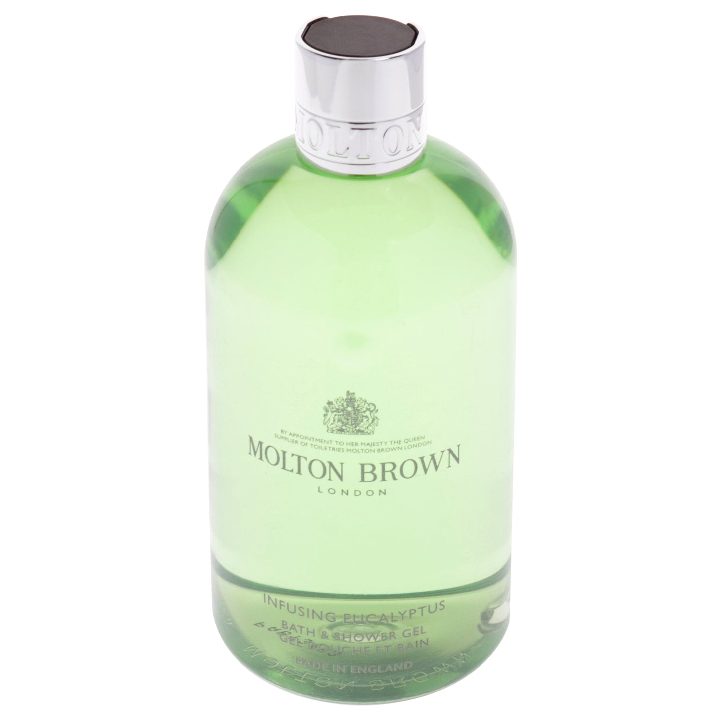 Bath and Shower Gel - Infusing Eucalyptus 10 oz Shower Gel