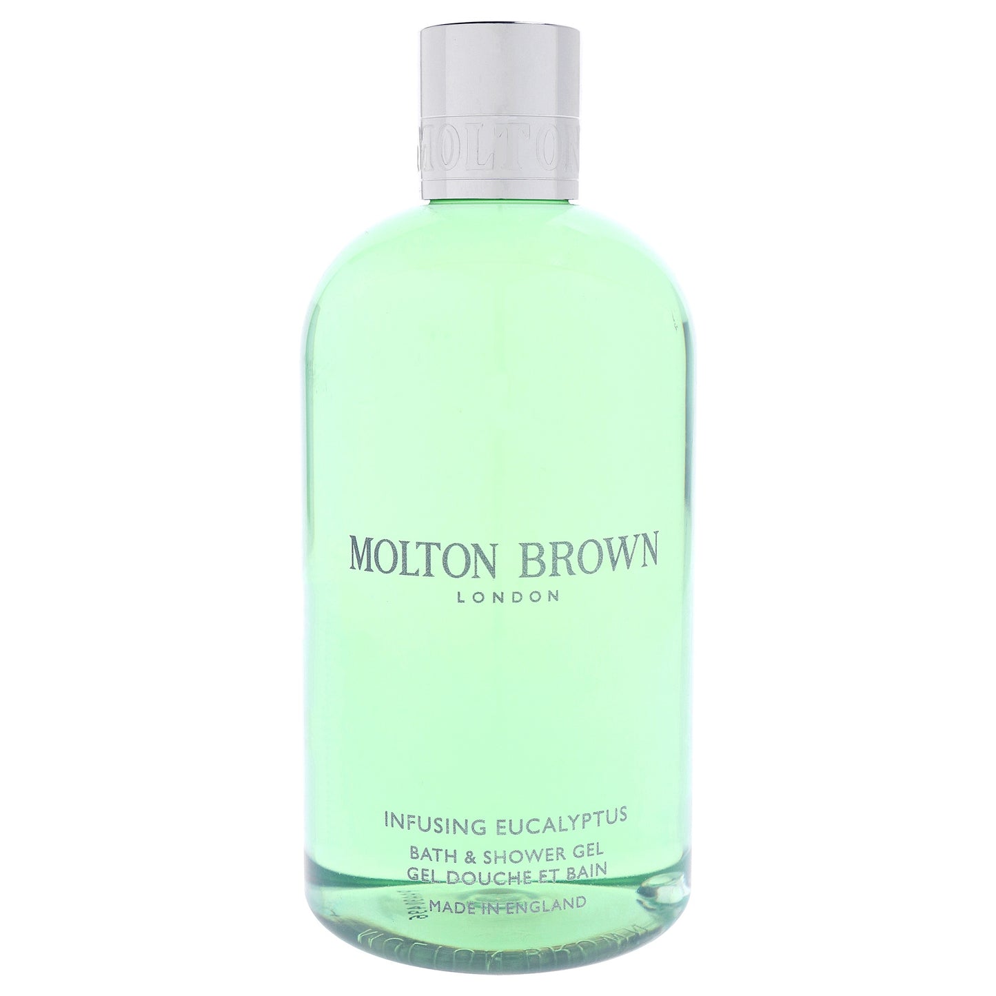 Bath and Shower Gel - Infusing Eucalyptus by Molton Brown for Men - 10 oz Shower Gel