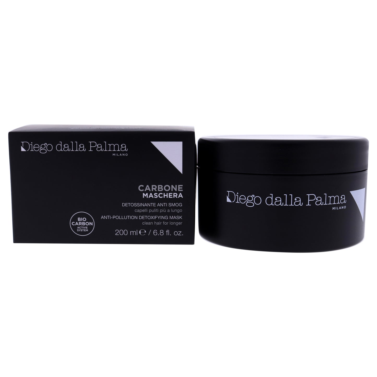 Carbone Anti-Pollution Detoxifying Mask 6.8 oz Masque