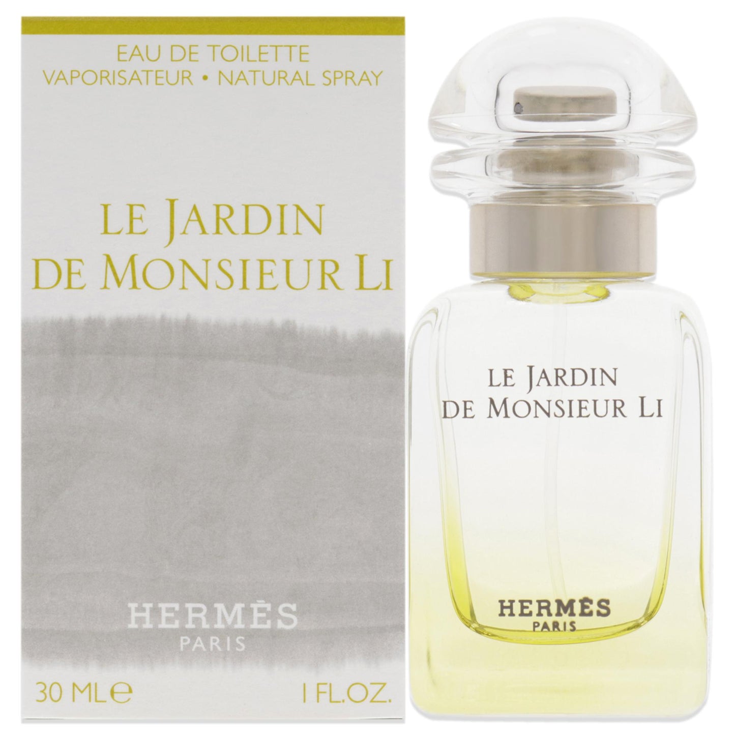 Le Jardin de Monsieur Li by Hermes for Women - 1 oz EDT Spray (Refillable)