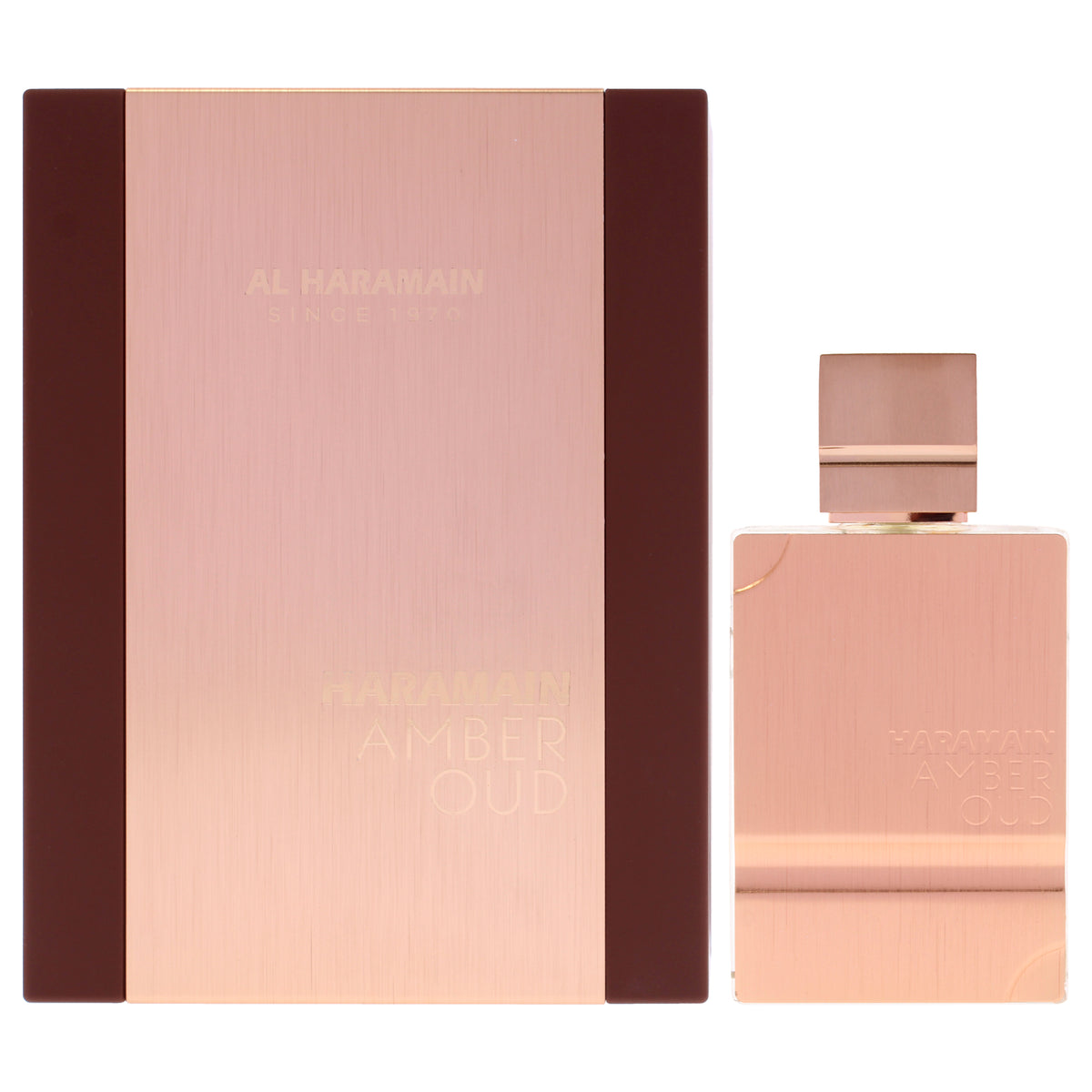 Amber Oud by Al Haramain for Unisex - 2 oz EDP Spray