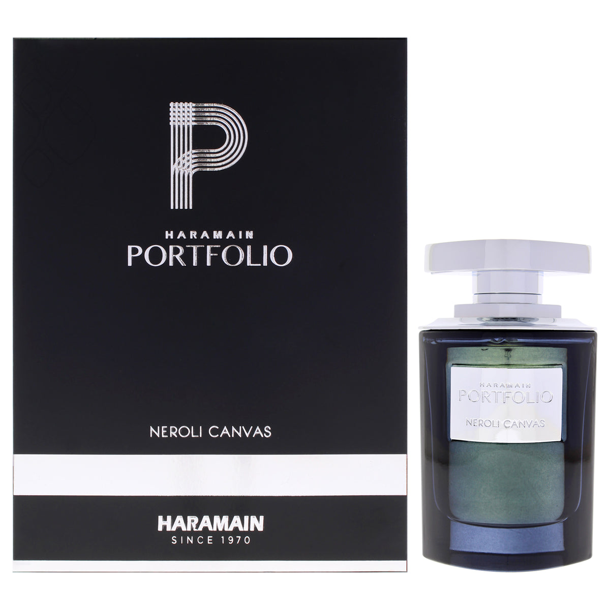 Portfolio - Neroli Canvas by Al Haramain for Unisex - 2.5 oz EDP Spray