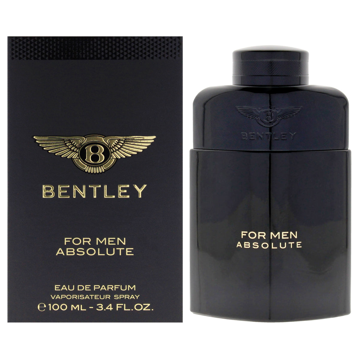Absolute by Bentley for Men - 3.4 oz EDP Spray