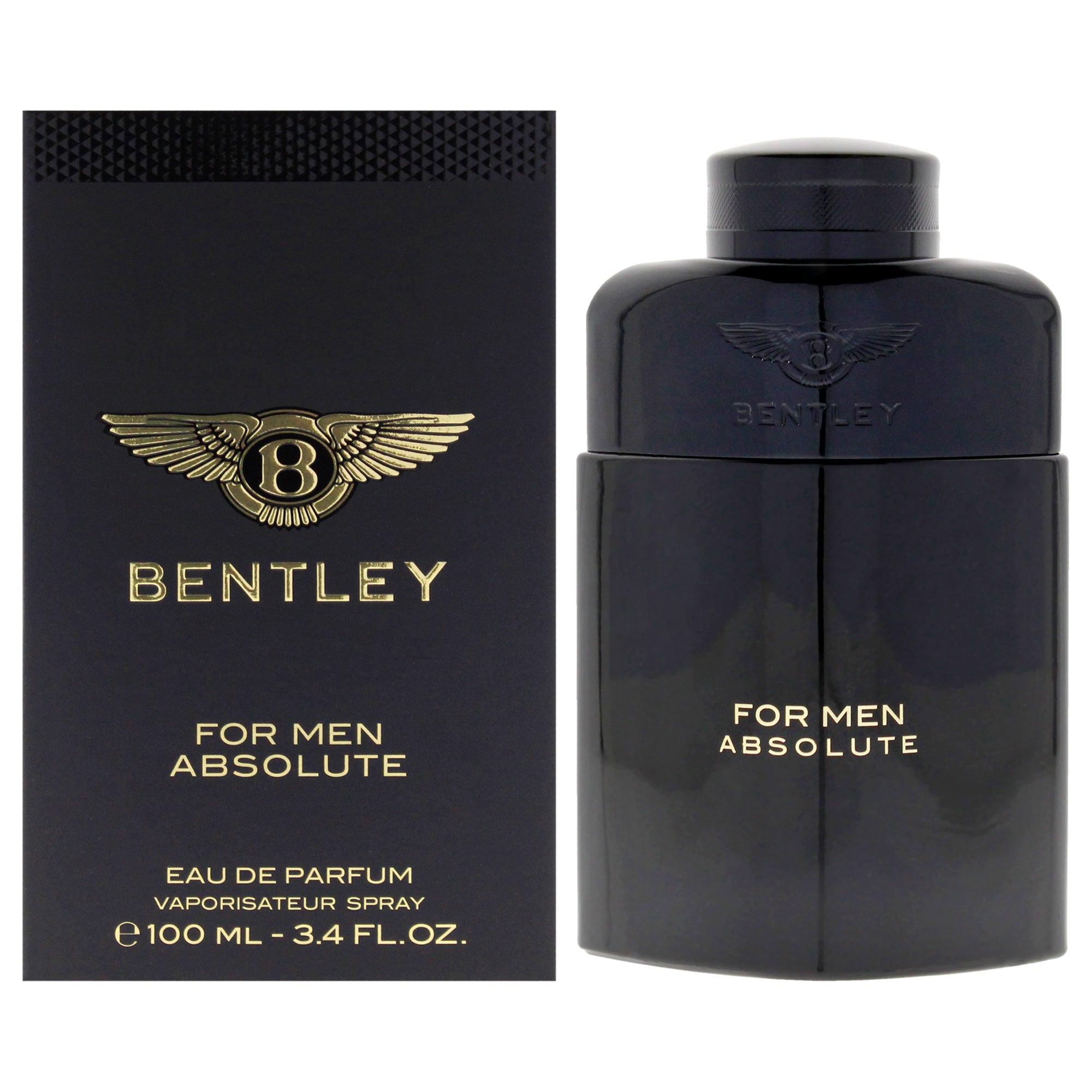 Absolute by Bentley for Men - 3.4 oz EDP Spray