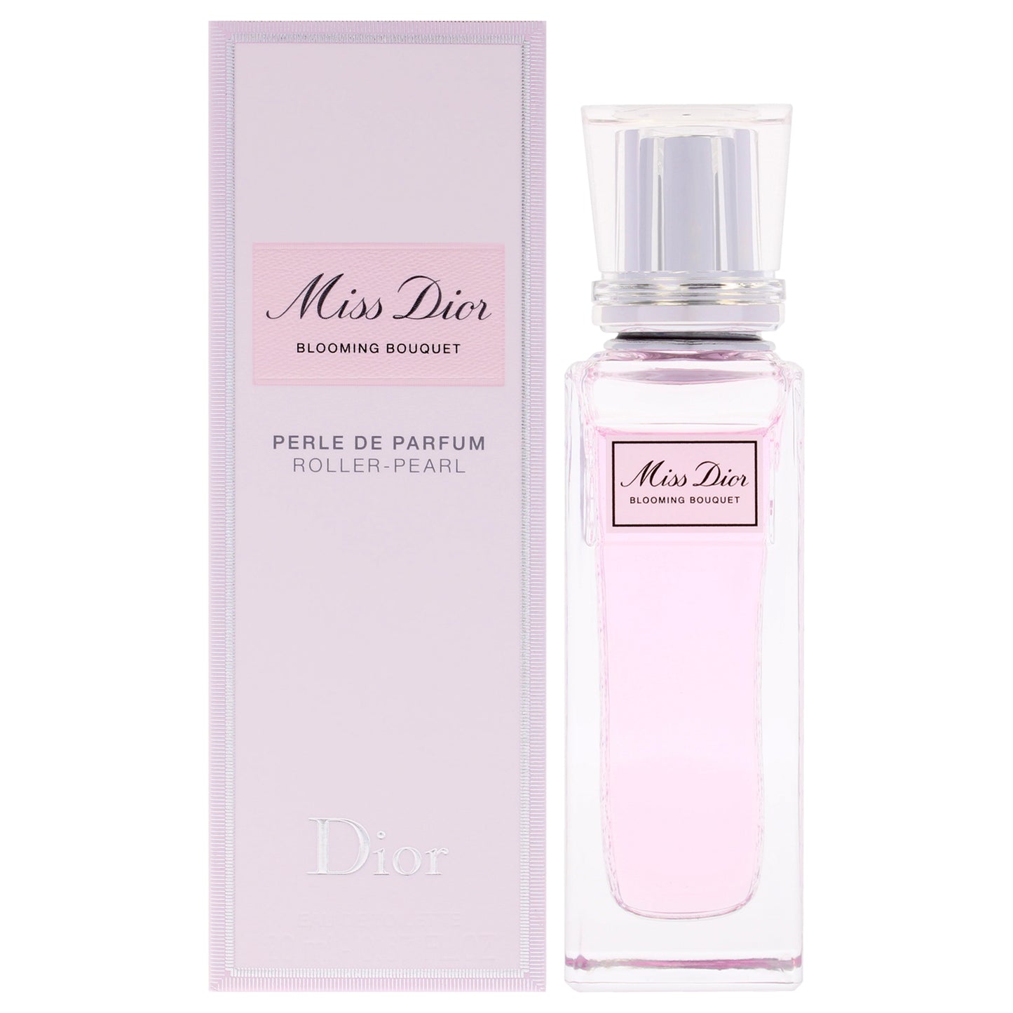 Miss Dior Blooming Bouquet by Christian Dior for Women - 0.67 oz EDT Rollerball